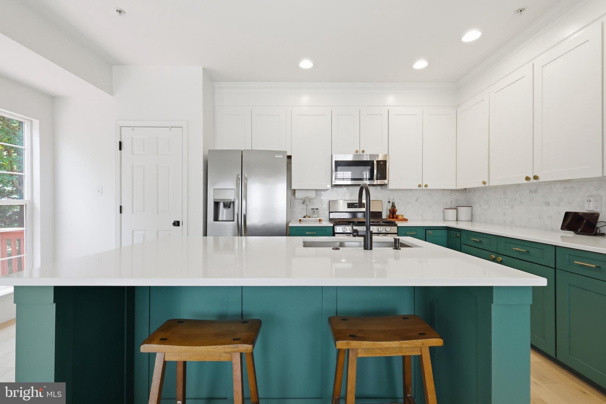 BLACKBURN VILLAGE - Residential