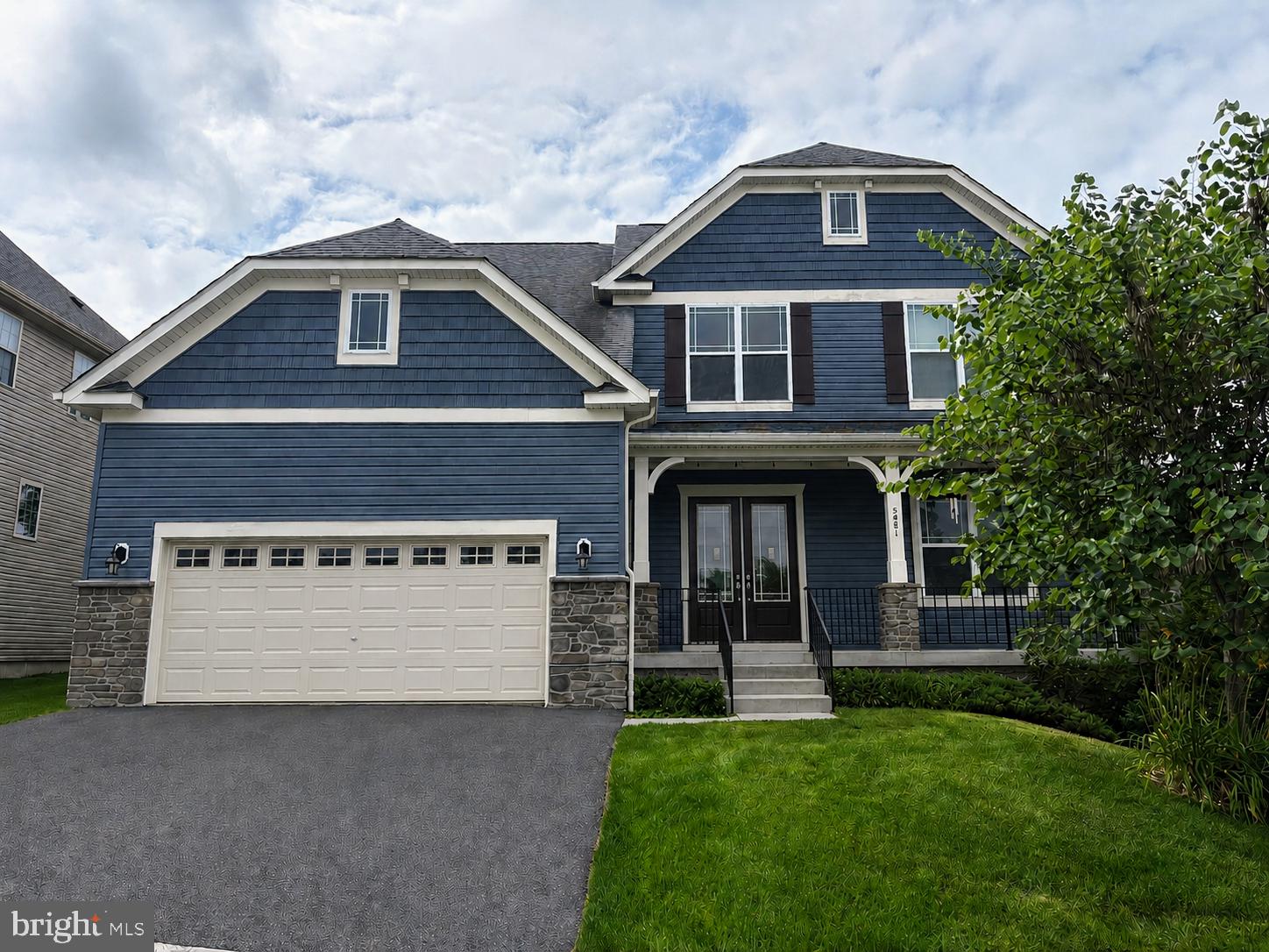 ASSUMABLE LOAN WITH 2.25% INTEREST RATE FOR VA QUALIFIED BUYERS!!!! Nestled in the charming Tallyn Ridge community, this stunning traditional home offers a perfect blend of comfort and convenience. Built in 2019, this spacious residence boasts 6 bedrooms and 4.5 bathrooms, providing ample space for gatherings and relaxation. The fully finished basement with an outside entrance adds versatility, perfect for a home office or entertainment area. Enjoy the community's amenities, including a refreshing pool and well-maintained common areas. Tallyn Ridge feeds into the BRAND NEW Linganore Creek Elementary School as well as Oakdale Middle and Oakdale High School. The neighborhood is known for its friendly atmosphere and proximity to beautiful parks, ideal for outdoor activities and leisurely strolls. Experience the warmth of Tallyn Ridge, where community spirit thrives and every day feels like home. Don't miss the opportunity to make this inviting residence your own!
