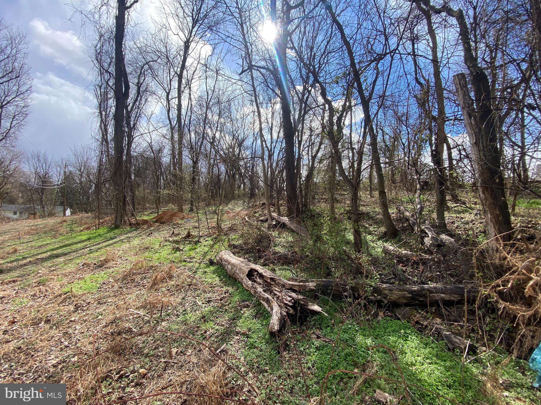 .48 Acre lot in Mecklenburg Heights. Close to town. Mockingbird Lane is scheduled to be paved in the fall.  Lot is at the end of Mockingbird Lane. Public water access. Septic system  install needed.
