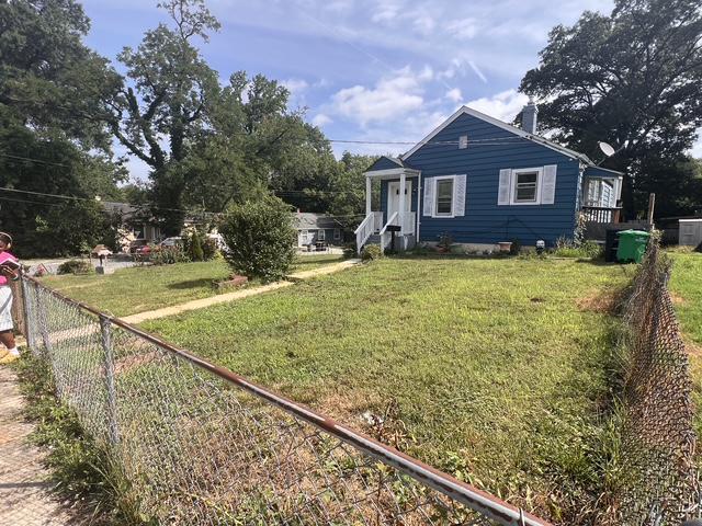 NONE AVAILABLE - Residential