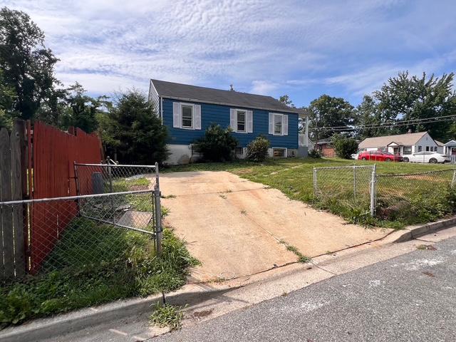 NONE AVAILABLE - Residential