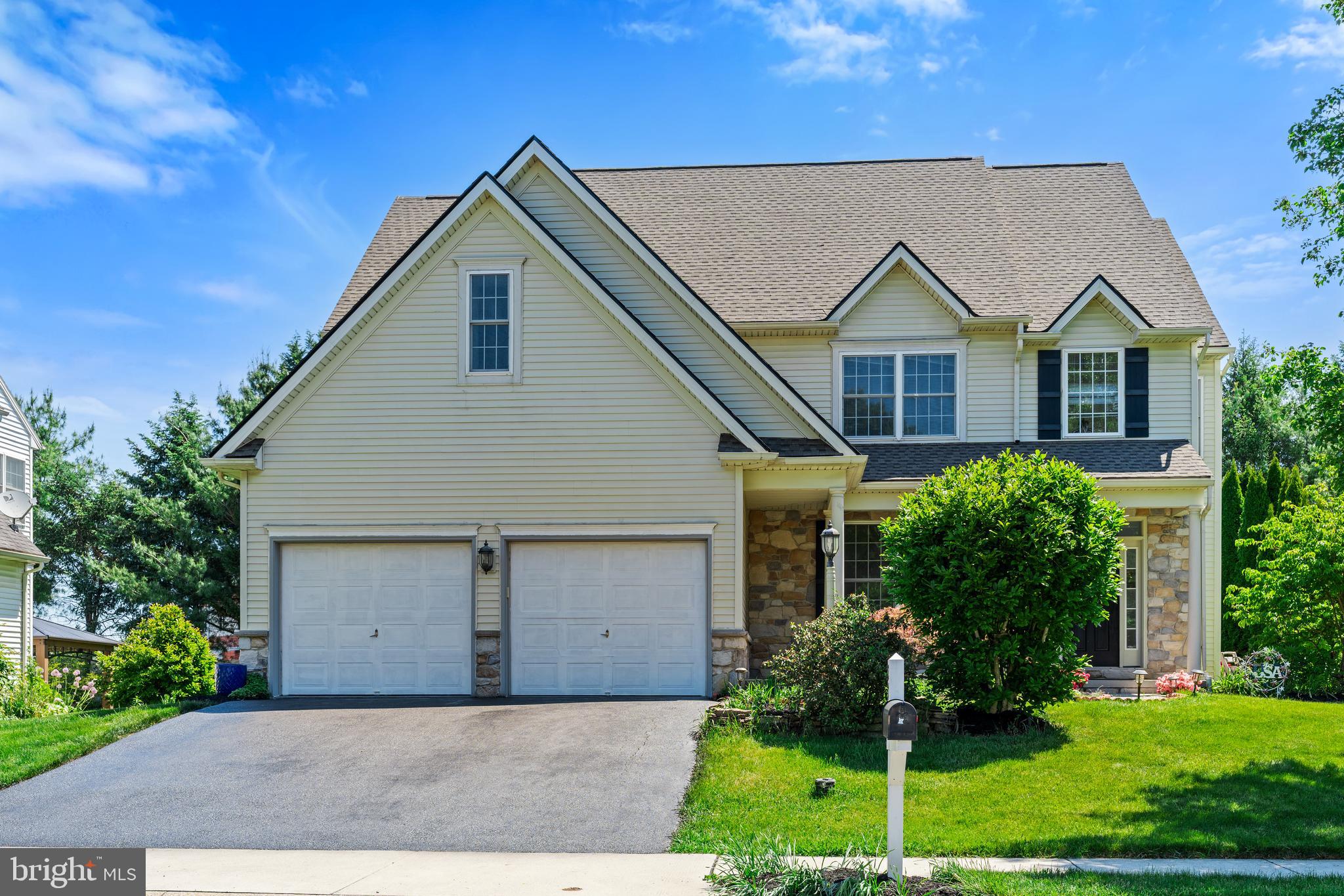PENNS CROSSING - Residential