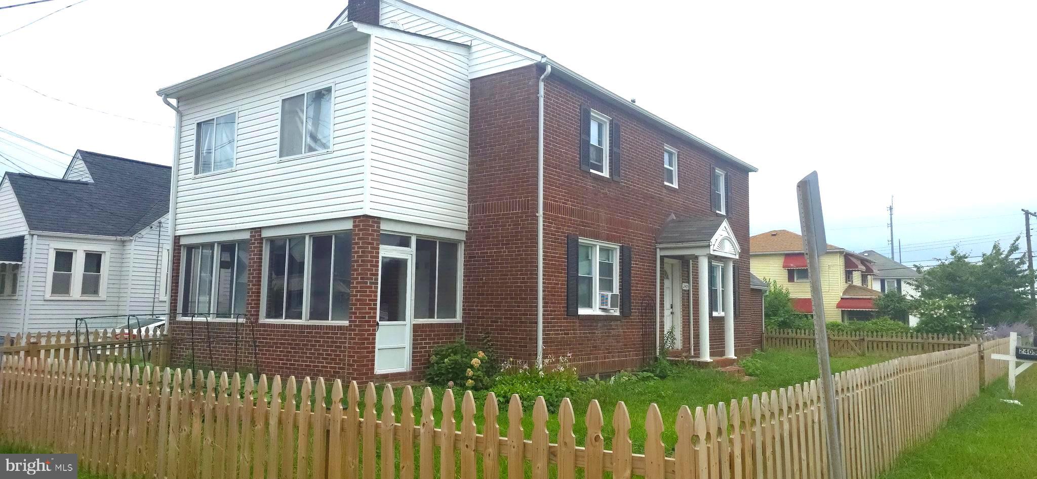 SPARROWS POINT - Residential