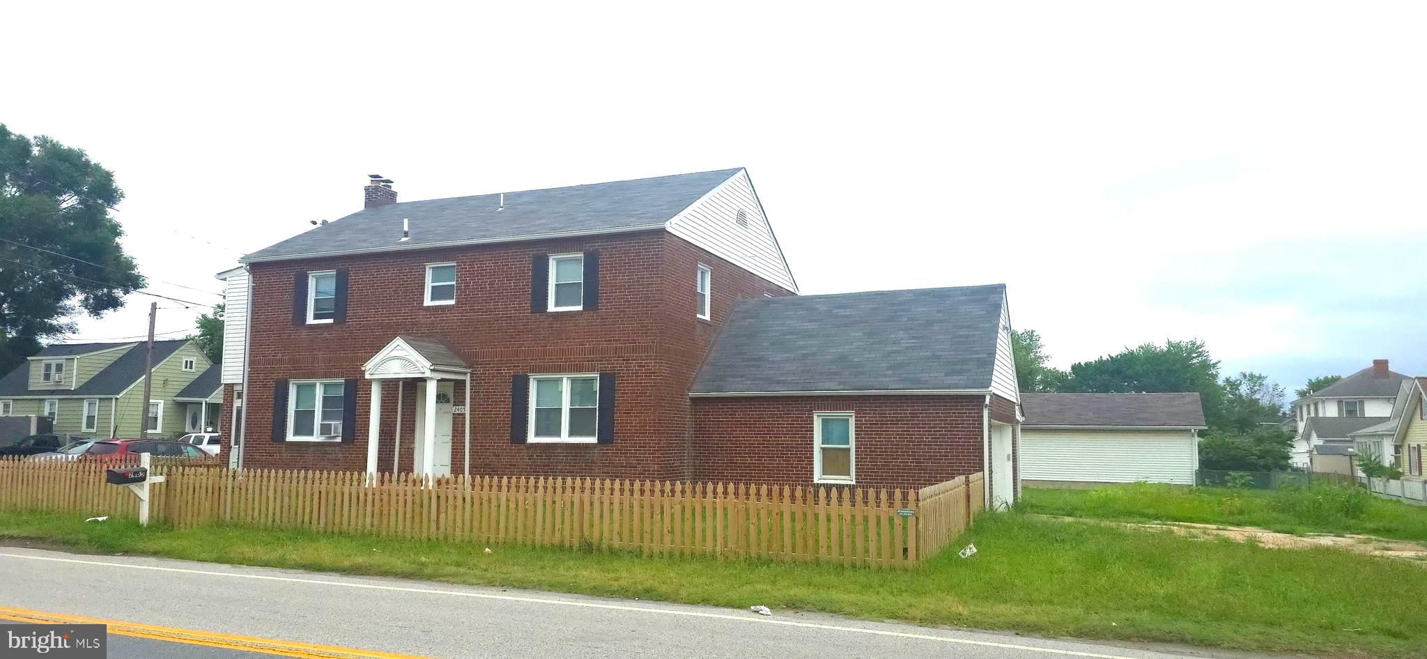 SPARROWS POINT - Residential