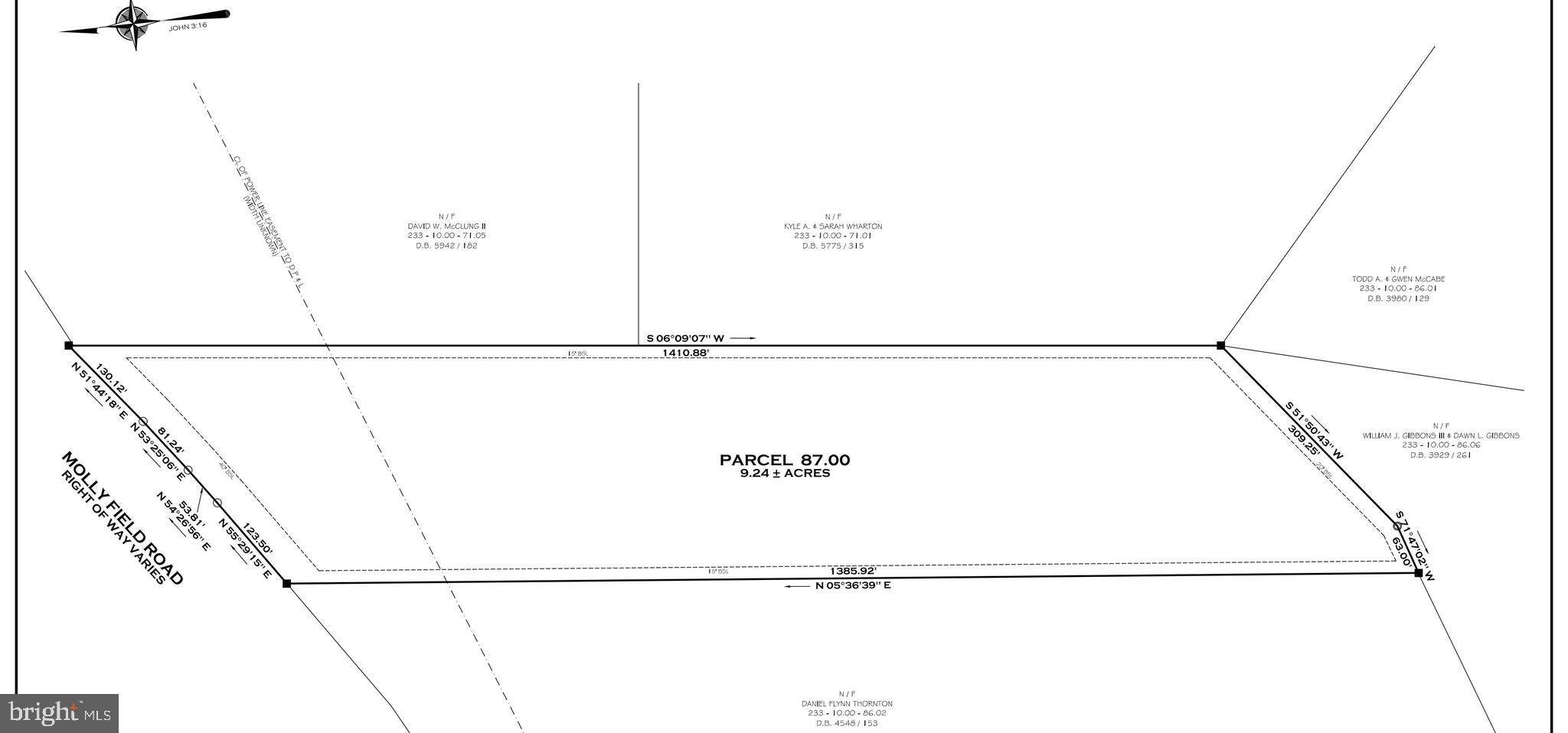 This is an extremely rare opportunity to own over 9 acres of buildable land in Dagsboro, DE.  The property is approved for a mound septic system and can be subdivided up to a maximum of 4 lots total. Bring your plans and build your dream home or cabin on this beautiful wooded lot!  Enjoy the serenity in a quiet rural setting, yet minutes to Route 113 and the amenities of the Coastal region.  Absolutely No HOA and virtually no neighbors.  Whisper Lane is not yet in GPS.  Directions:  From RT 24 travel south on Rt 113, Make right onto Mollyfield Rd.  Whisper Lane is approximately 2 miles on left.