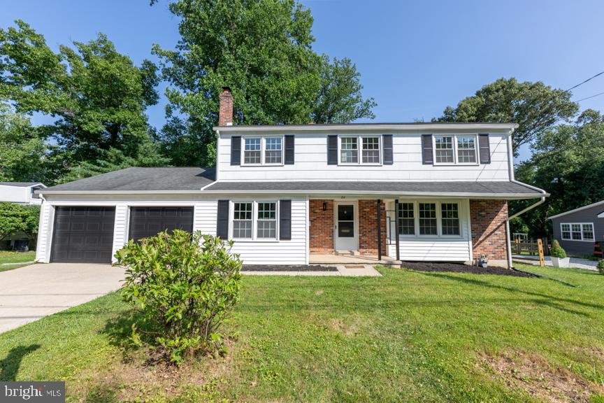 Welcome to 24 Wakefield Drive in Newark’s sought-after Fairfield Crest community! This move-in-ready 5-bedroom, 2.5-bath Colonial offers beautifully updated ample living space on a generous .34-acre lot that backs to protected woodland adjoining White Clay Creek State Park, providing exceptional privacy, scenic views, and direct access to nature. The spacious layout offers flexibility for today’s lifestyle needs, including multigenerational living, a home office, guest space, or room to grow. 
The interior has been meticulously updated and/or renovated, featuring a brand-new kitchen with mostly all new appliances, thoughtfully updated bathrooms, refinished and/or newly installed flooring throughout the first floor, new flooring in the basement, stylish new light fixtures, and fresh paint throughout, creating a bright, modern, and truly move-in-ready living environment. This is more than just a house—it’s a place where home is love and memories are ready to be made. 
Ideally situated within the highly sought-after Newark Charter School 5-mile preference radius, this home is conveniently located near the University of Delaware, Newark Country Club, White Clay Creek State Park, shopping, dining, and major commuting routes. Enjoy the convenience of being within walking distance or a short stroll to the popular Fairfield Swim Club and Fairfield Park, offering neighborhood recreation, green space, playgrounds, and a true sense of community. Backing to protected parkland creates a peaceful natural setting while still providing easy access to everyday amenities and outdoor activities. 
With five spacious bedrooms, generous living areas, and extensive interior improvements already completed, this Fairfield Crest home presents an exceptional opportunity to own a move-in-ready Colonial in one of Newark’s most desirable communities. Whether you’re searching for a home within the Newark Charter School preference radius, a property backing to protected woodland, easy access to White Clay Creek State Park and its trail system, or a beautifully updated home in a walkable neighborhood close to parks and the Fairfield Swim Club, 24 Wakefield Drive is ready to welcome its next owners.