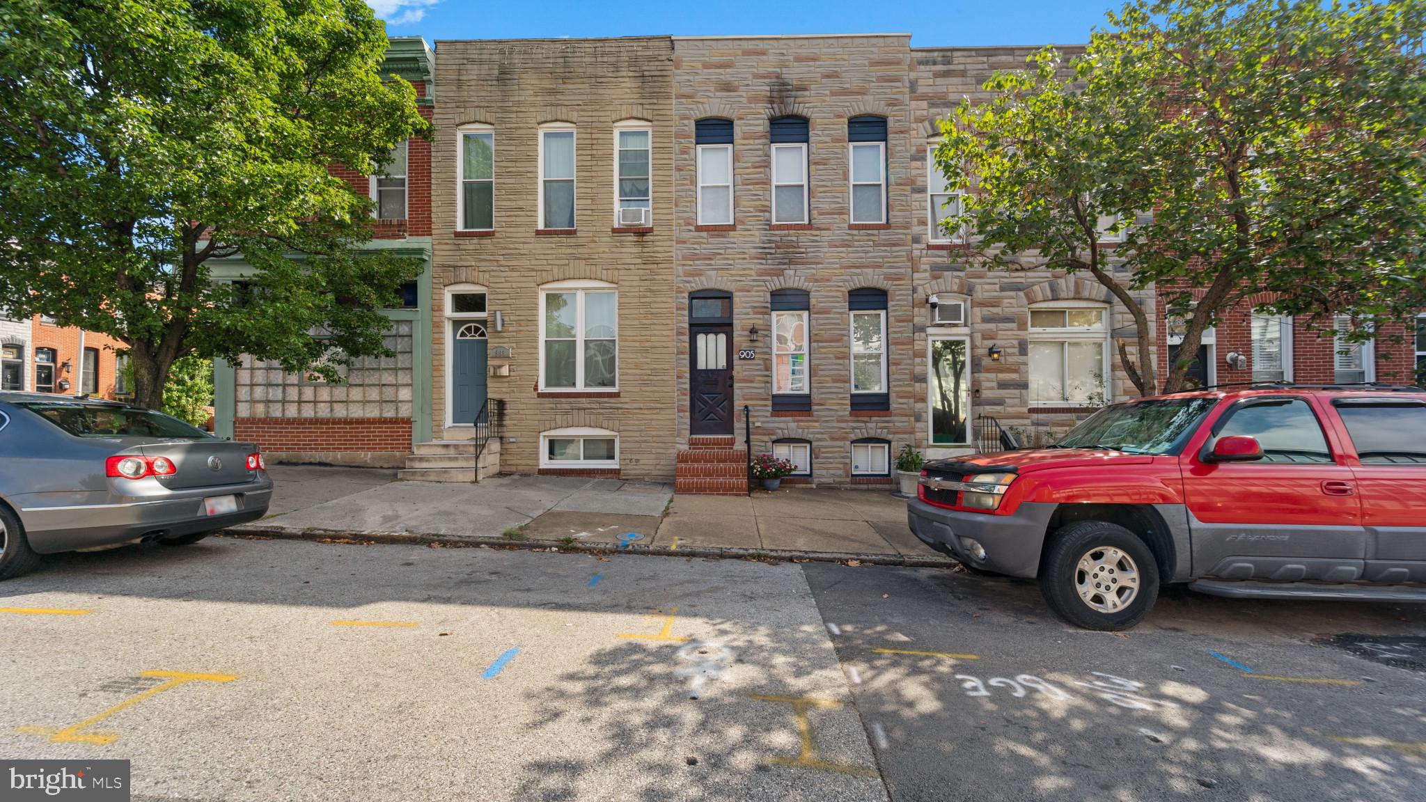 CANTON HISTORIC DISTRICT - Residential Lease