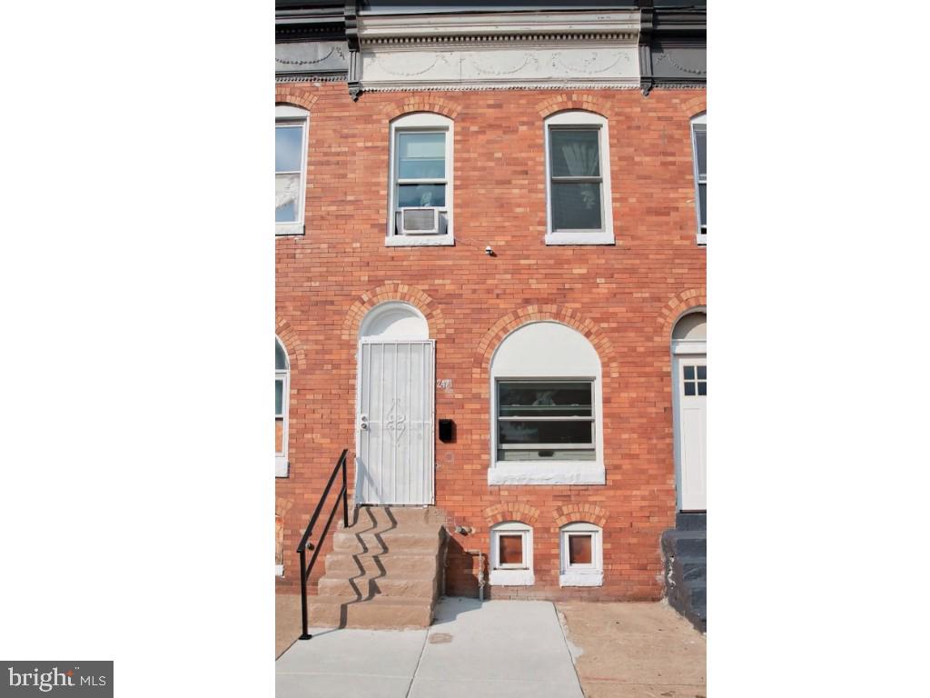 Turnkey Investment Opportunity - Stylish City Living – Fully Furnished!

Discover the perfect blend of charm, convenience, and high-income potential in this renovated 3-bedroom, 1-bath gem located in the heart of Druid Hill. Currently operating as a high-performing Airbnb, this property is being sold “Fully Furnished” —offering a completely turnkey opportunity for INVESTORS!
 
Ideally situated for both student renters and lifestyle-seekers, with major universities just a few miles away (Coppin State, MICA, JHU Homewood Campus), dining and entertainment. Enjoy Druid Hill Park, the Maryland Zoo and Rawlings Conservatory & Botanical Garden attractions just a few “minutes” away. Centrally positioned for ultimate convenience and commuting with the vibrant Charles Street restaurant corridor located just 2 to 2.5 miles away. Perfect for quick dining, nightlife, and entertainment access. GROWING VALUE: Situated near several new development projects, including city-backed initiatives on Druid Hill Ave, signaling a bright future for the neighborhood.  

This adorable and thoughtfully-designed open floor layout offers a comfortable and bright living space with LVP Flooring and faux FP with textured stone facade, a spacious updated kitchen offering updated cabinetry and fixtures with a separate dining area for entertaining.  The UL skylight reflects natural hues throughout cleverly-designed bedrooms, while the unfinished basement provides massive potential with head space for future expansion or extra storage. The charming rear yard offers a private urban oasis, thoughtfully divided to maximize utility and style - partitioned into a low maintenance gravel lounge area for fire pit or cafe seating and a lush green space for pets! A secluded retreat from the city bustle.  This home has been thoughtfully designed for comfort and convenience! Updates are many to include: 5-top SS Stove, Dishwasher, Garbage Disposal and Dryer (2025), upgraded HVAC/Water Heater systems, and carbon monoxide/smoke detectors (2025). Enjoy peace-of-mind with a rubber roof (2018 w/new roof and Chimney sealant in 2024) and new Water pipe and fresh cement walkway in the front of the property, new windows and rear door  (2024). A/C Window units (2024) and Renovated Tub/Shower and vanity (2024) with stylish finishes throughout!

Don't miss out on this unique opportunity to own a charming, income-producing home with Immediate income potential on day one!