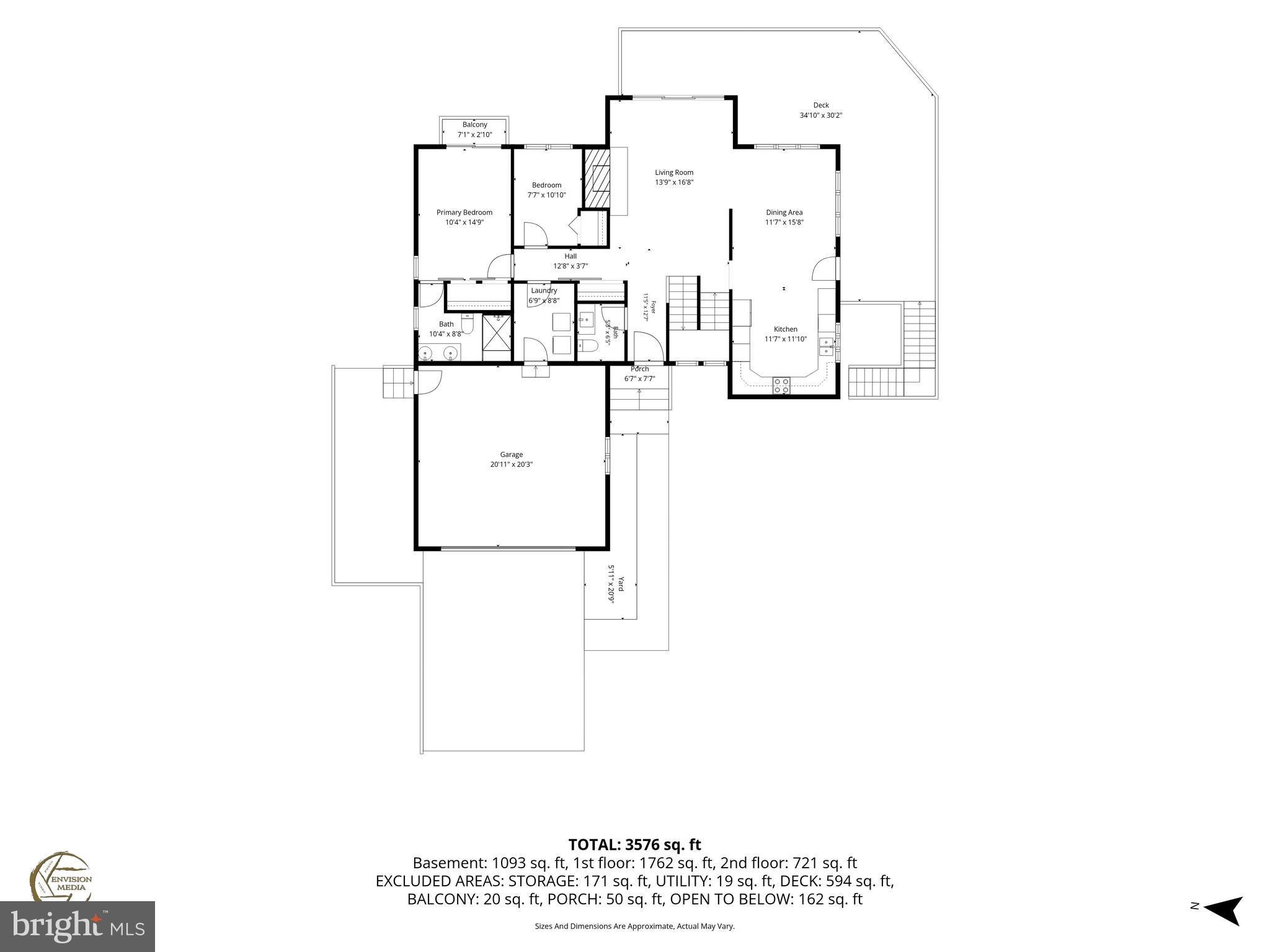 CHESAPEAKE RANCH ESTATES - Residential