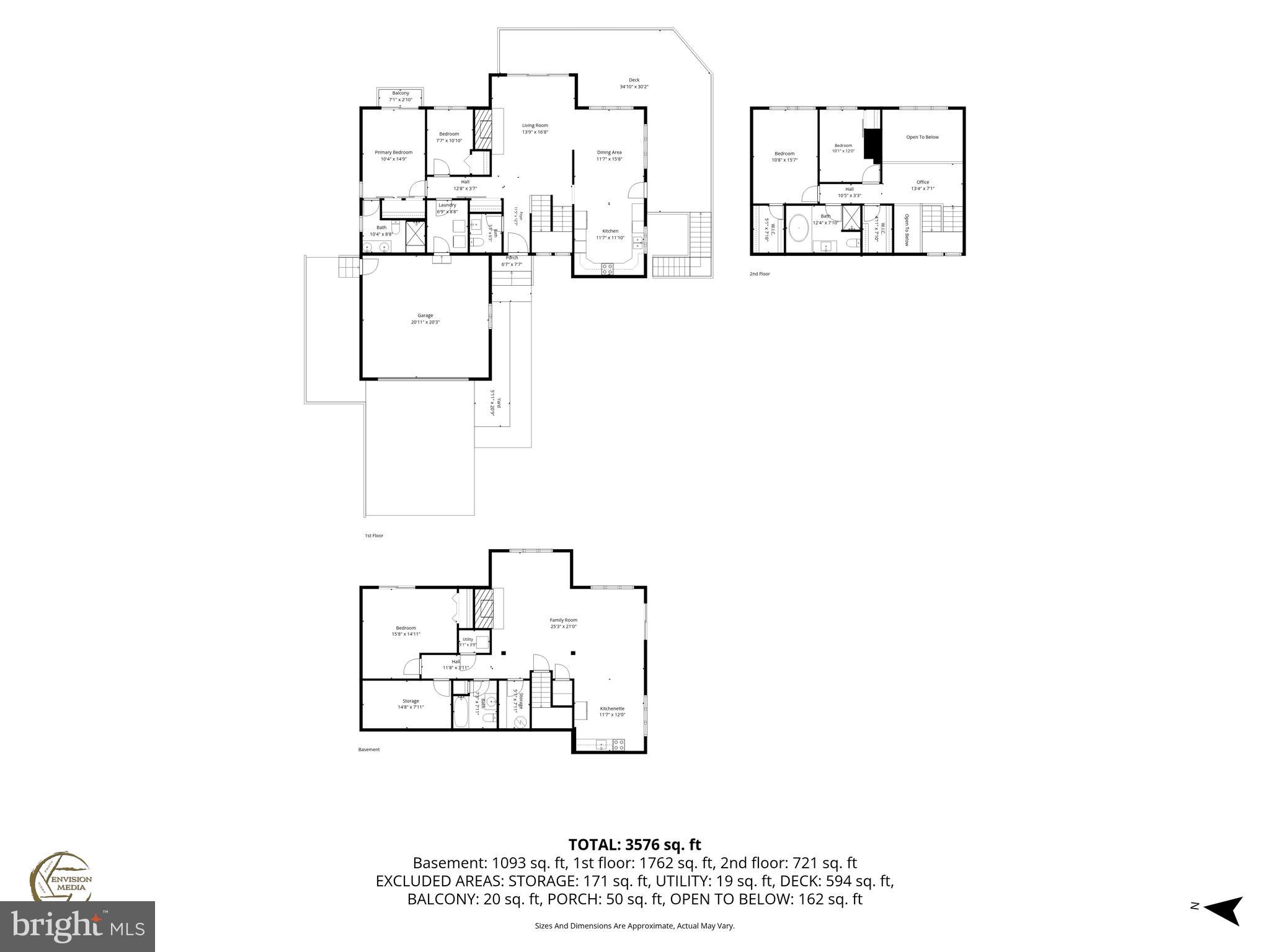 CHESAPEAKE RANCH ESTATES - Residential