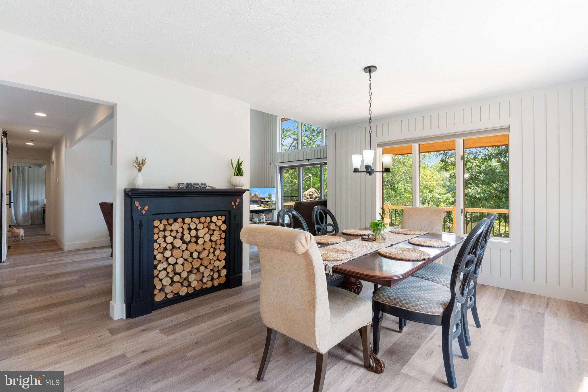 CHESAPEAKE RANCH ESTATES - Residential