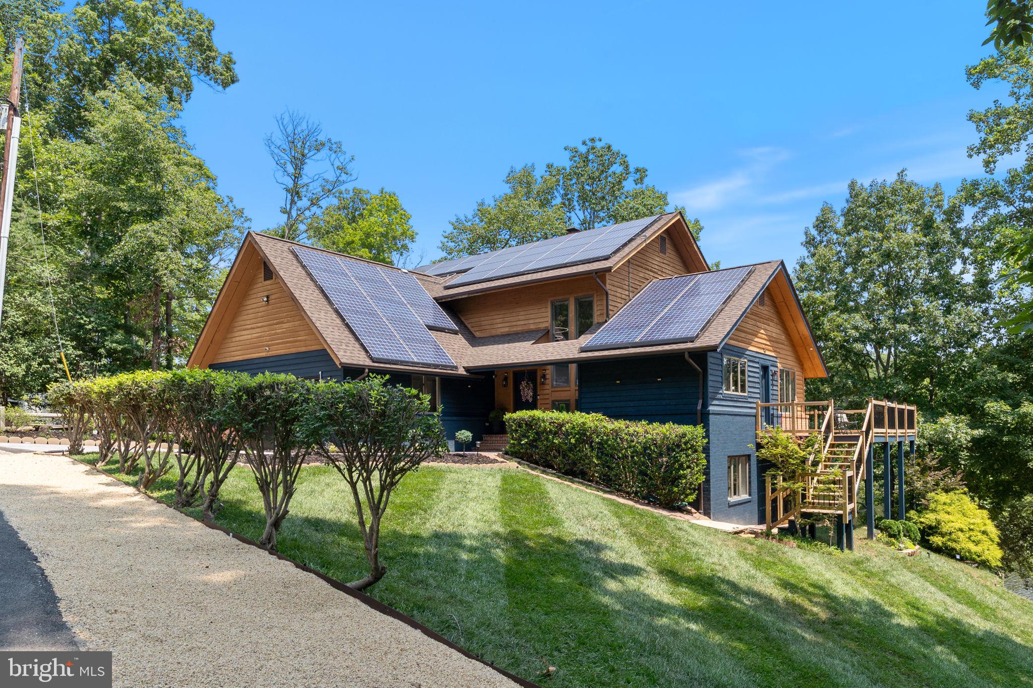 CHESAPEAKE RANCH ESTATES - Residential
