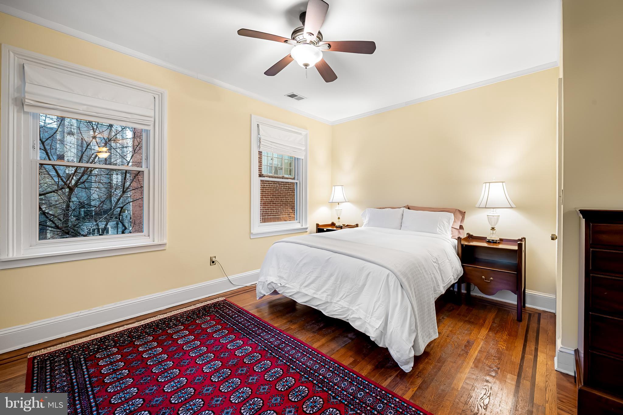 MOUNT VERNON PLACE HISTORIC DISTRICT - Commercial Sale