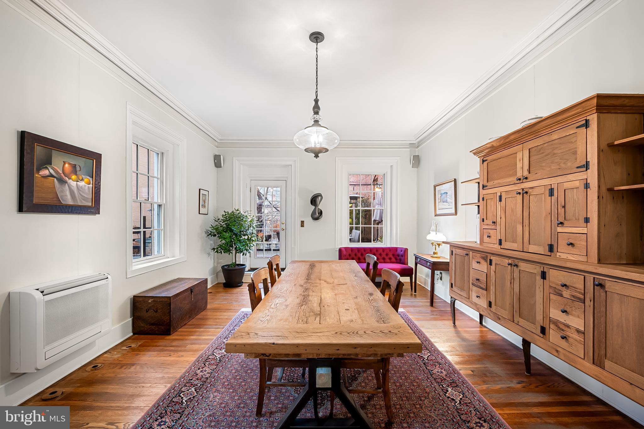 MOUNT VERNON PLACE HISTORIC DISTRICT - Commercial Sale