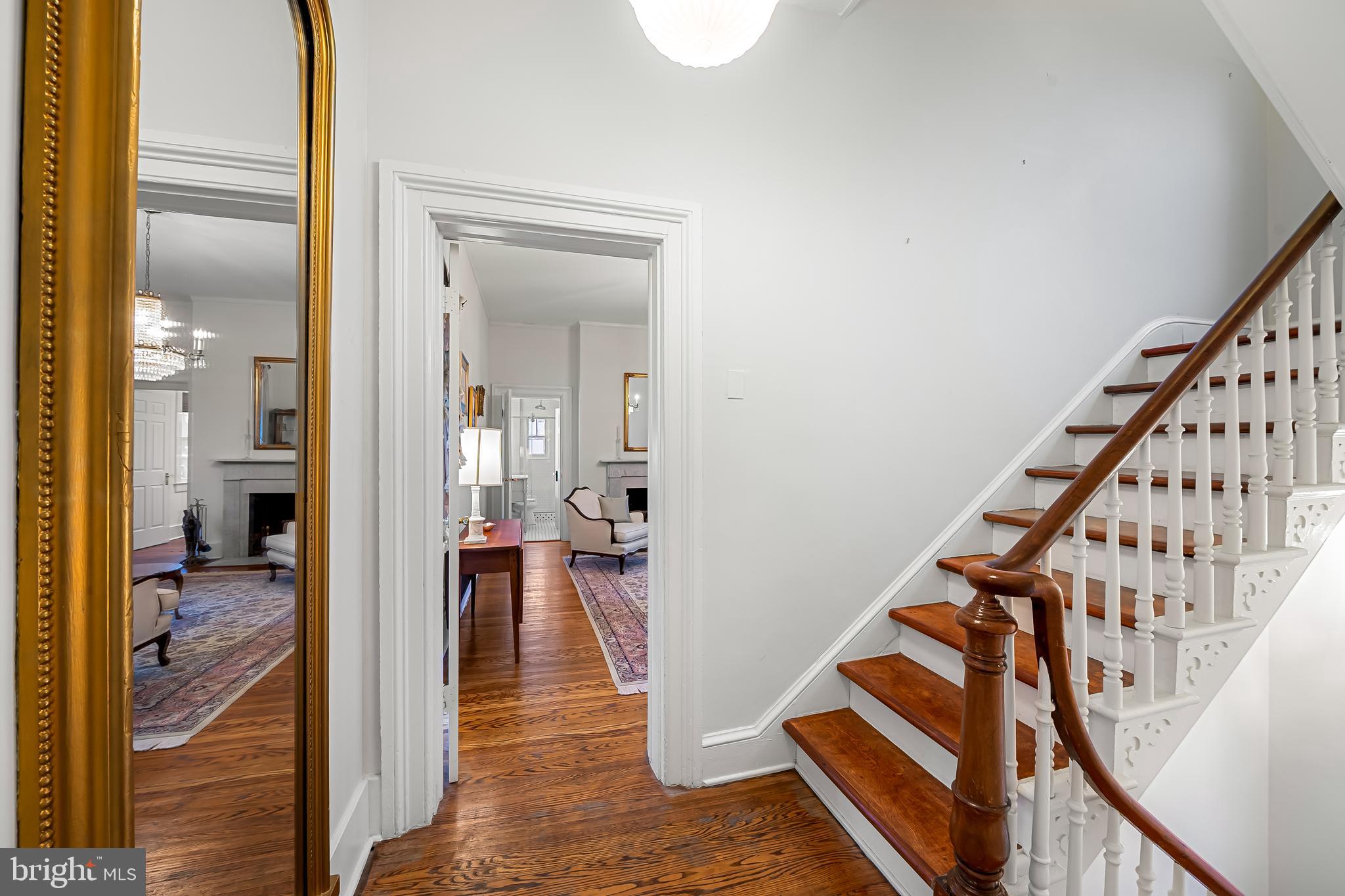 MOUNT VERNON PLACE HISTORIC DISTRICT - Commercial Sale