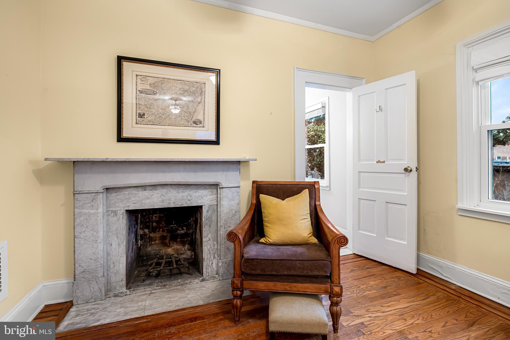 MOUNT VERNON PLACE HISTORIC DISTRICT - Commercial Sale