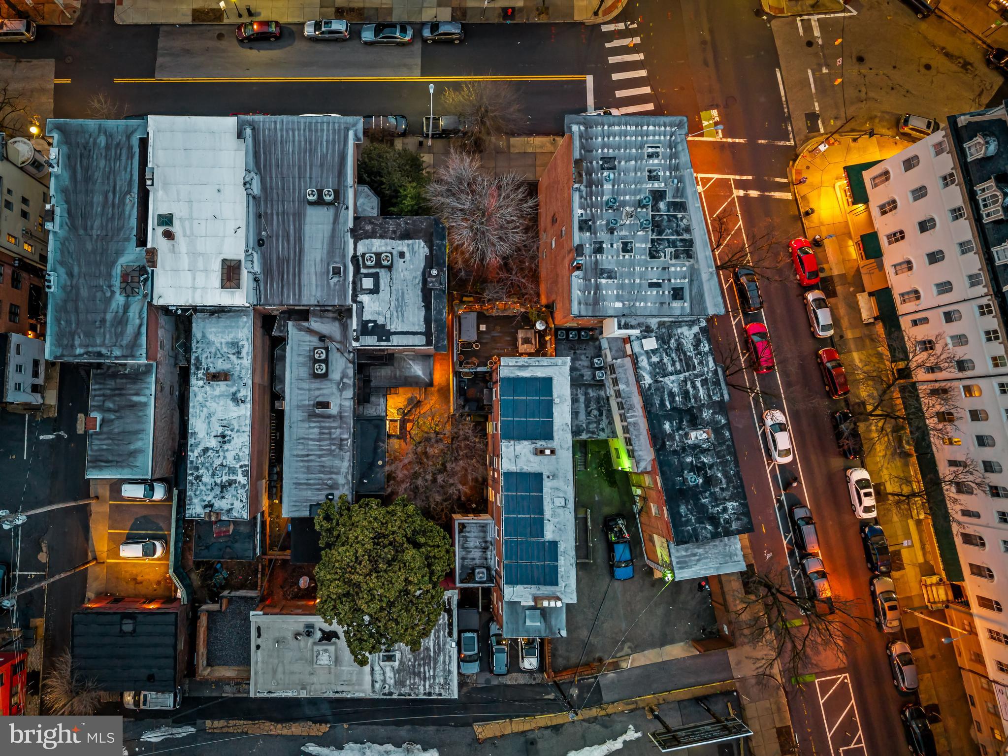 MOUNT VERNON PLACE HISTORIC DISTRICT - Commercial Sale