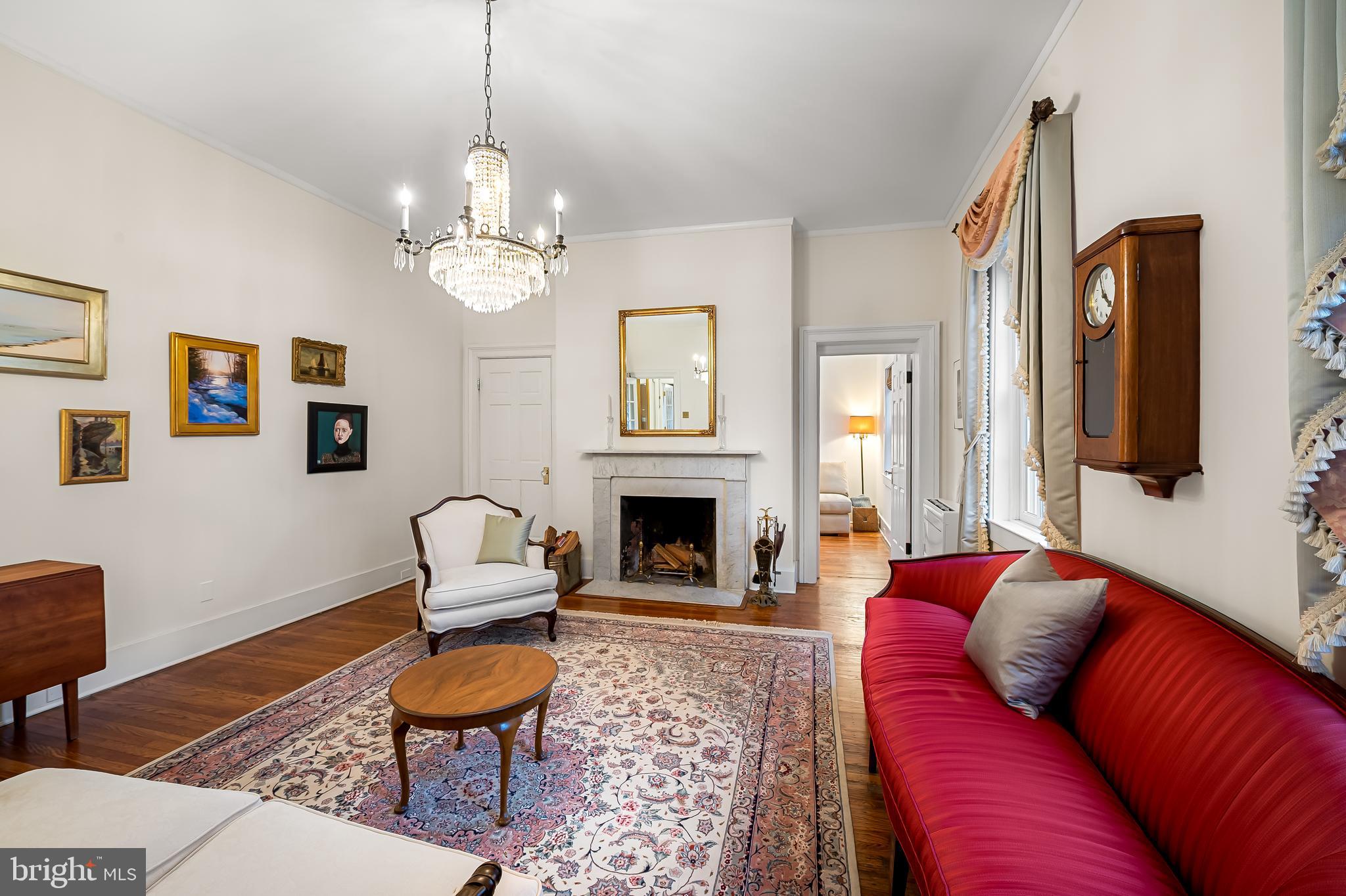 MOUNT VERNON PLACE HISTORIC DISTRICT - Commercial Sale