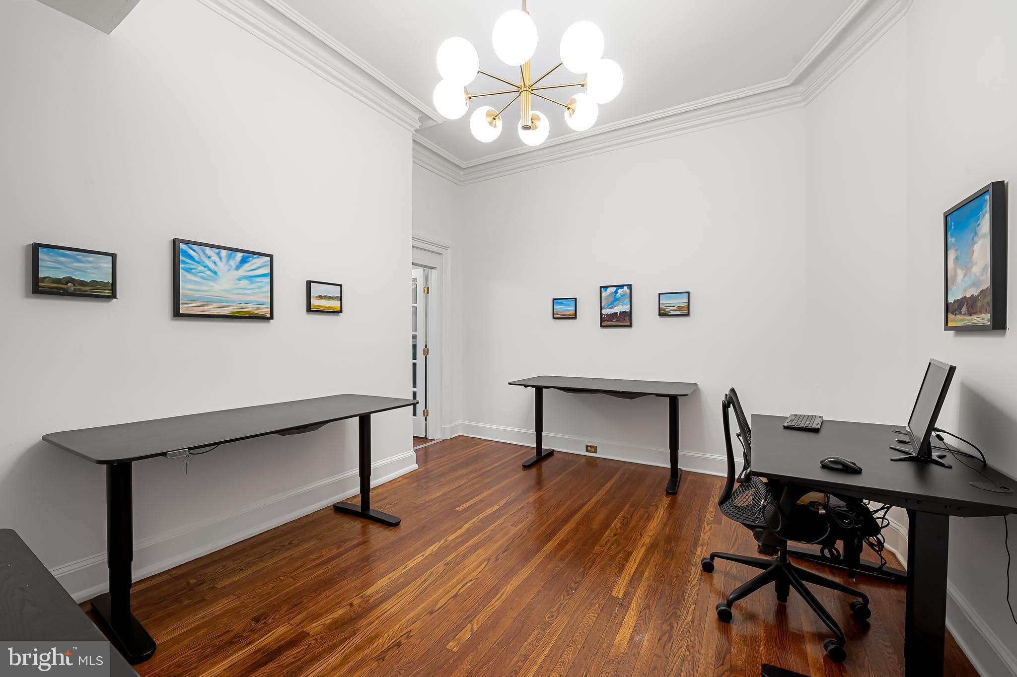 MOUNT VERNON PLACE HISTORIC DISTRICT - Commercial Sale