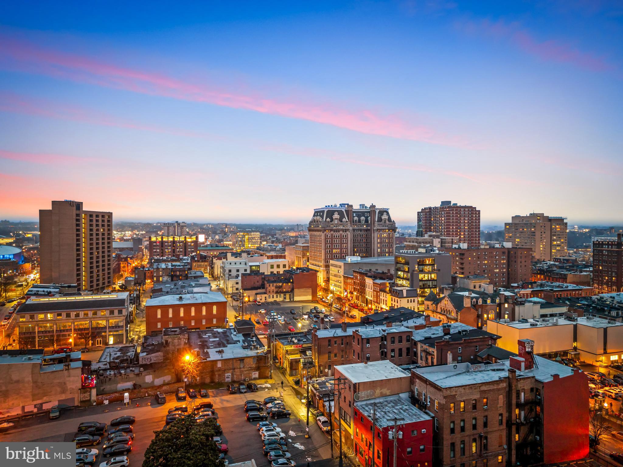 MOUNT VERNON PLACE HISTORIC DISTRICT - Commercial Sale