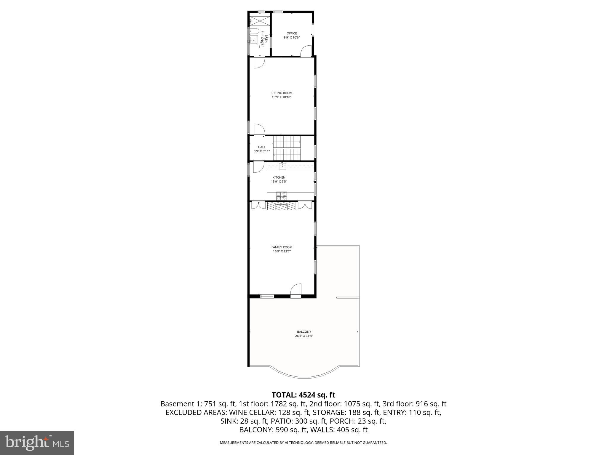 MOUNT VERNON PLACE HISTORIC DISTRICT - Commercial Sale