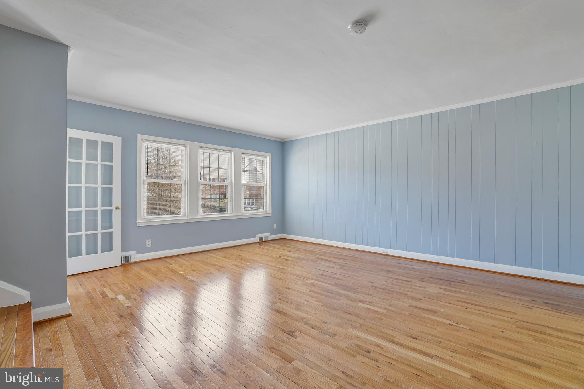 LOCH RAVEN VILLAGE - Residential
