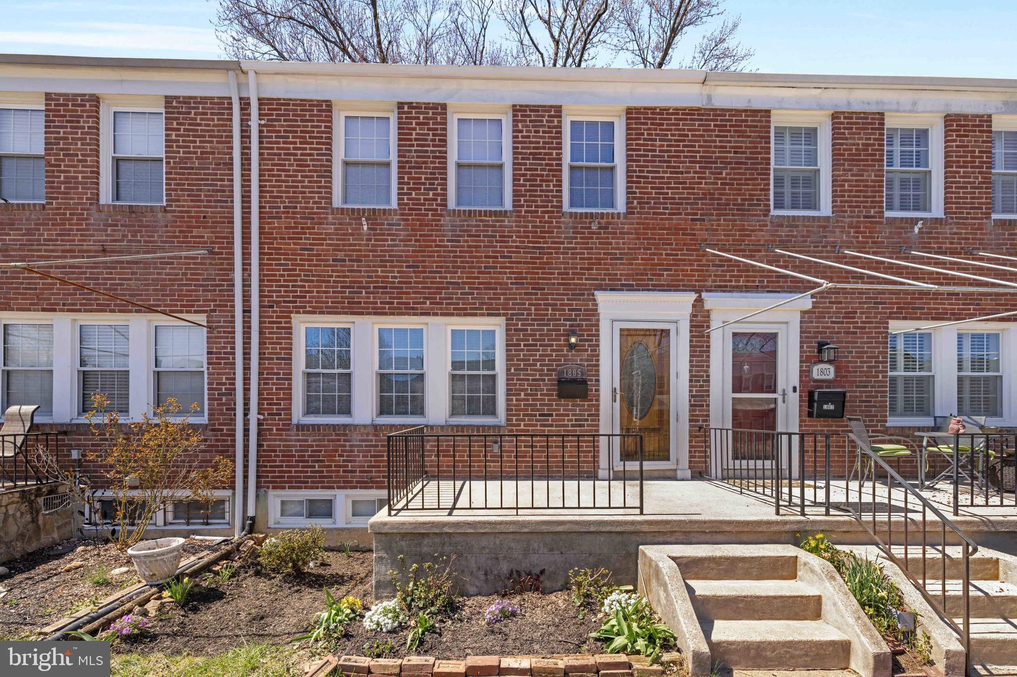 LOCH RAVEN VILLAGE - Residential