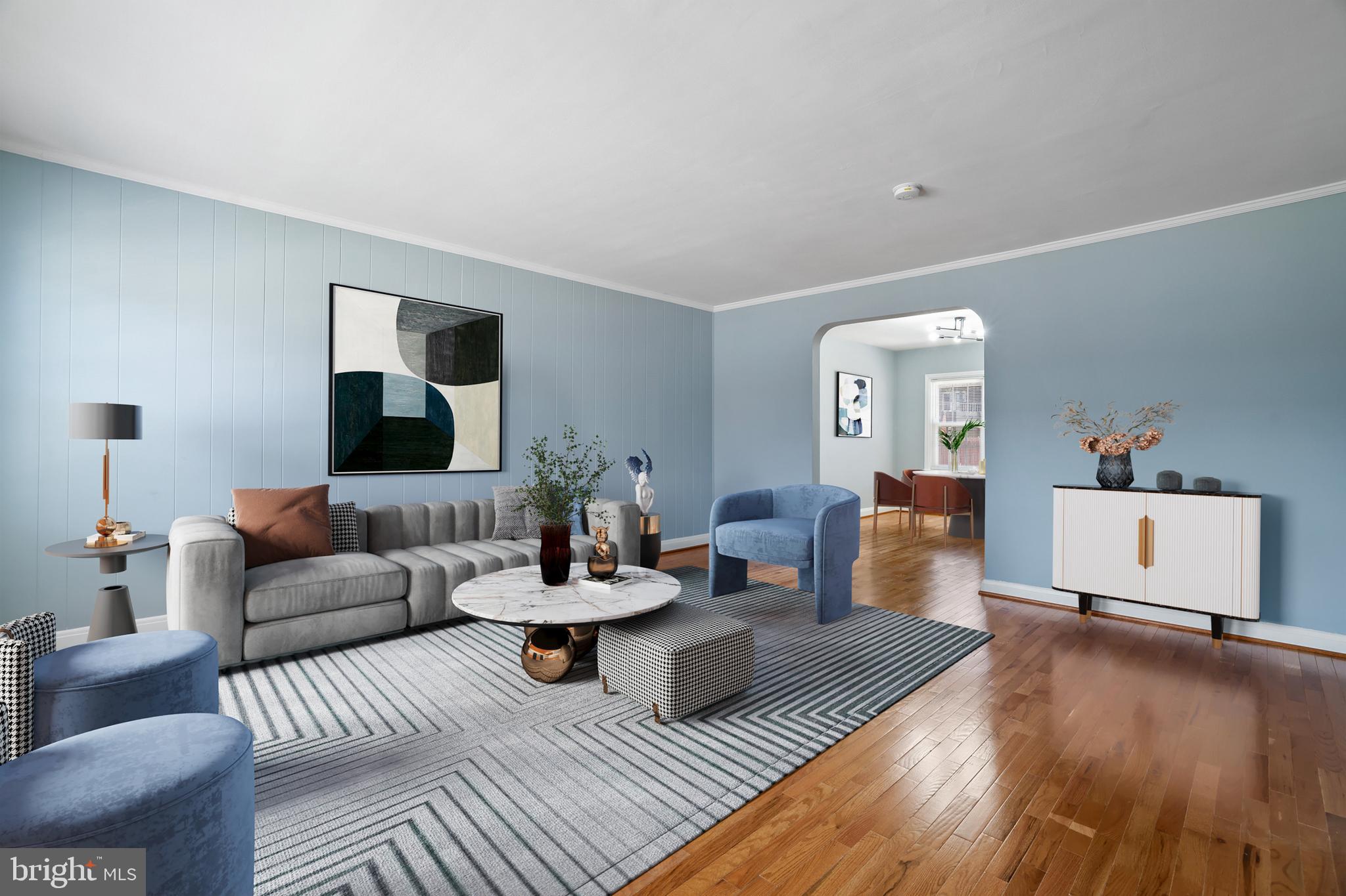 LOCH RAVEN VILLAGE - Residential