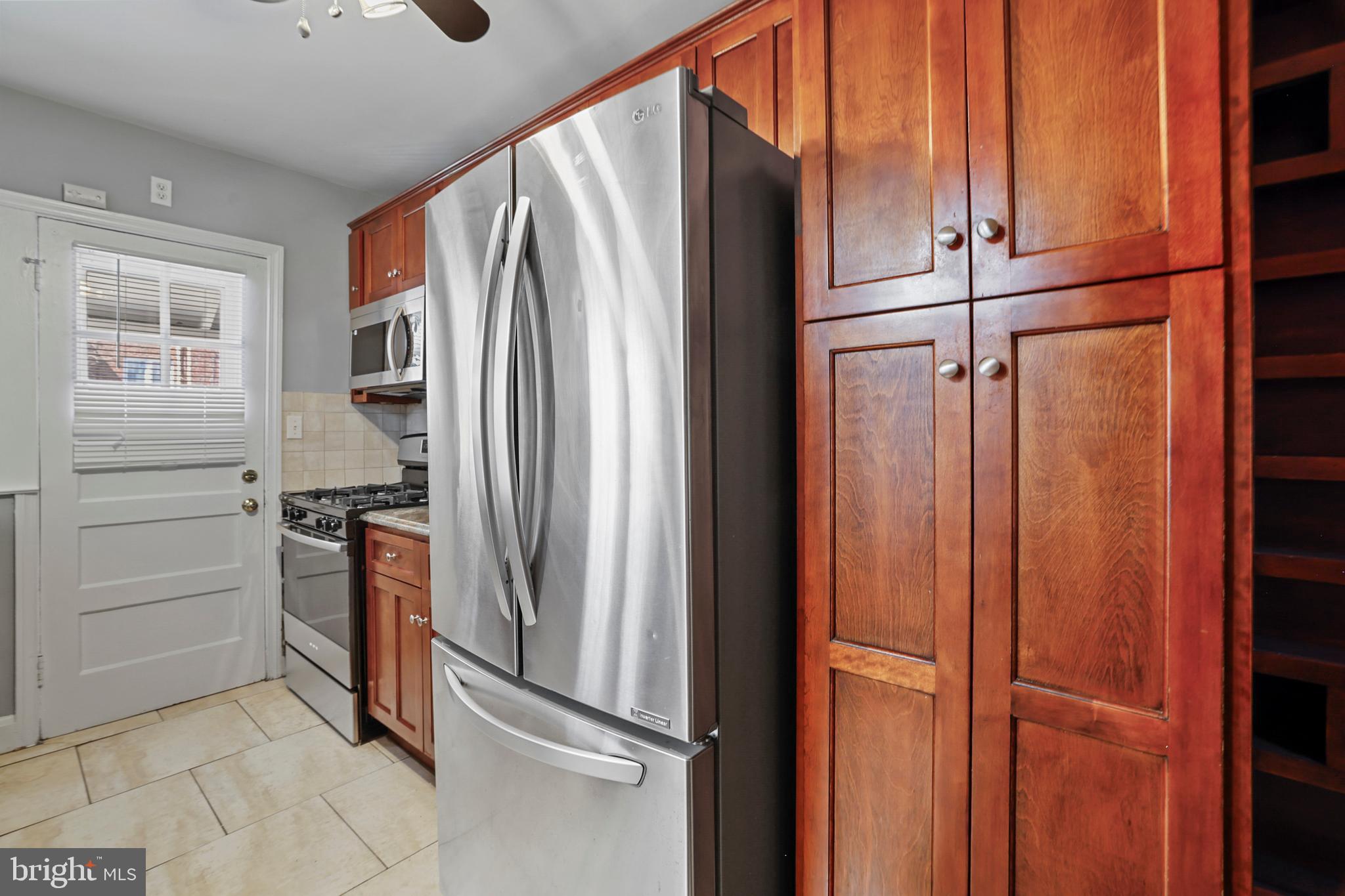 LOCH RAVEN VILLAGE - Residential