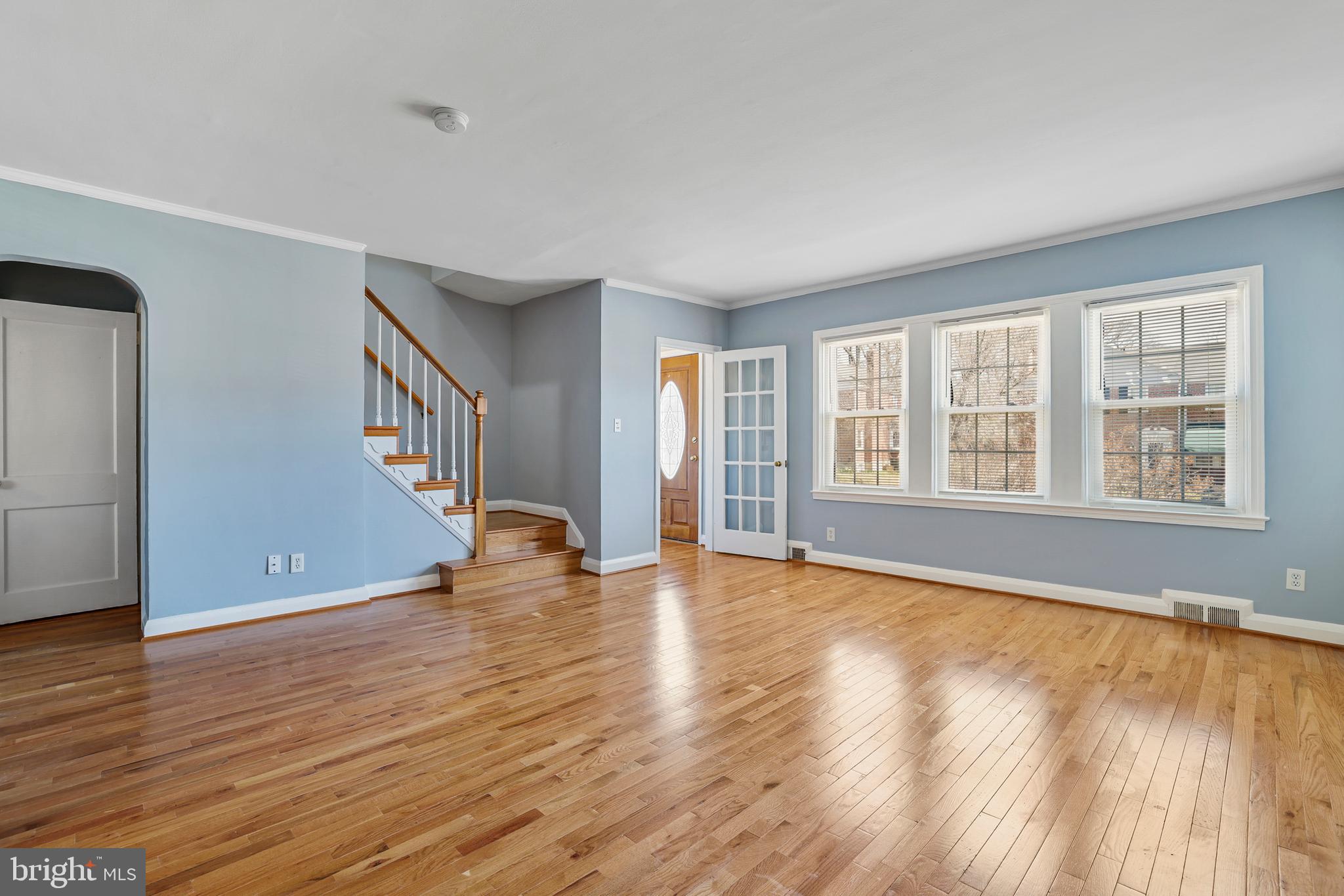 LOCH RAVEN VILLAGE - Residential