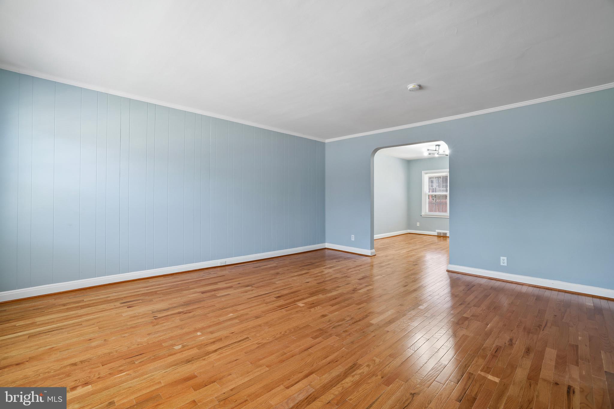LOCH RAVEN VILLAGE - Residential