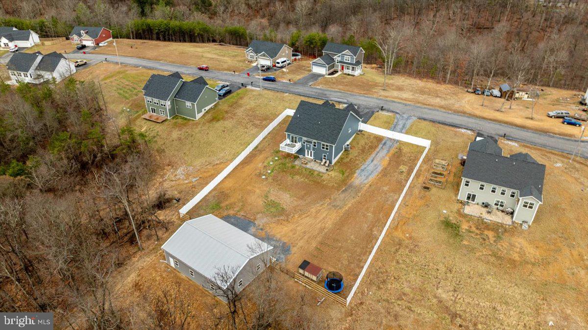CHESTNUT HILL ESTATES - Residential