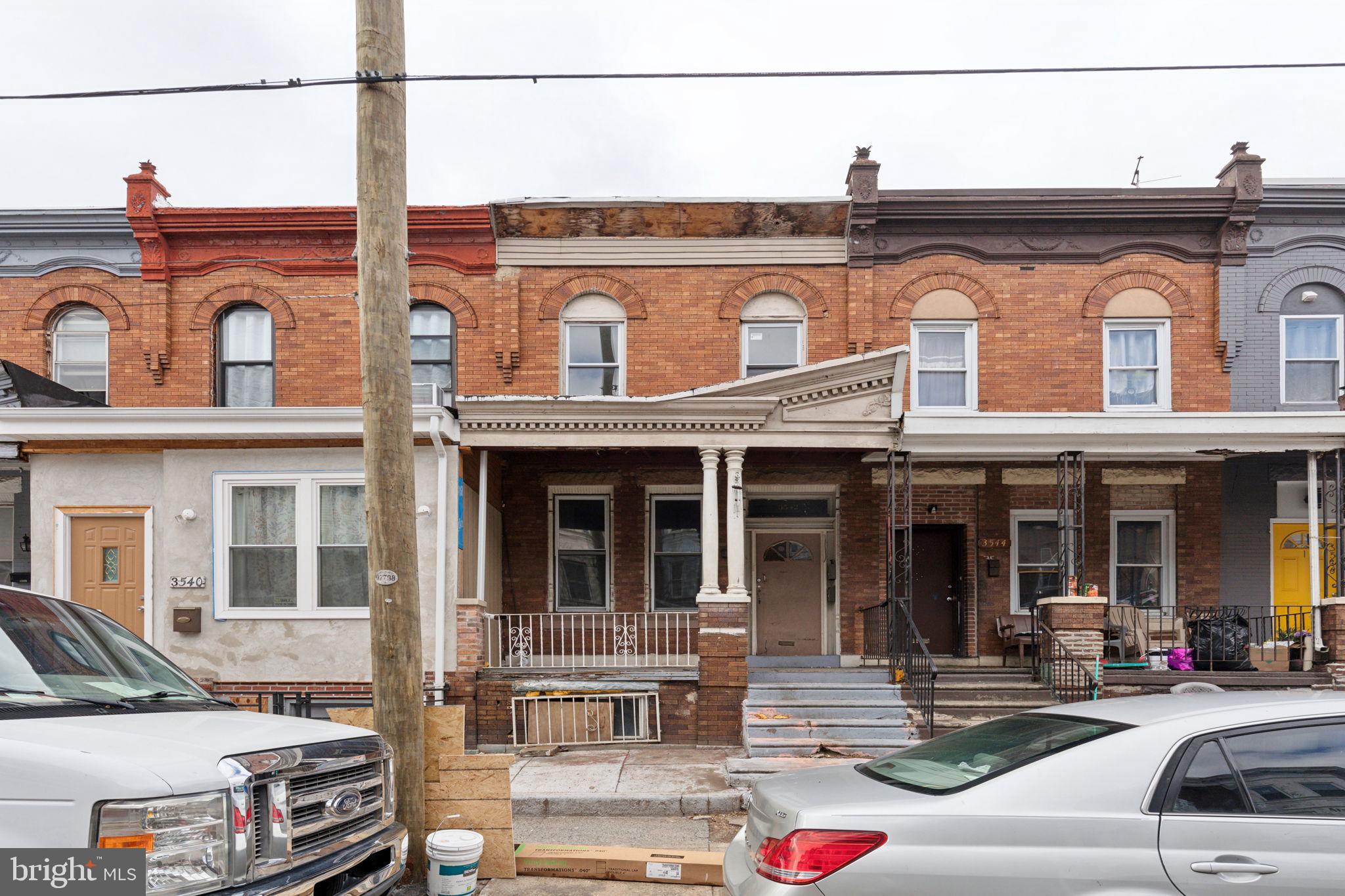 HUNTING PARK - Residential Income
