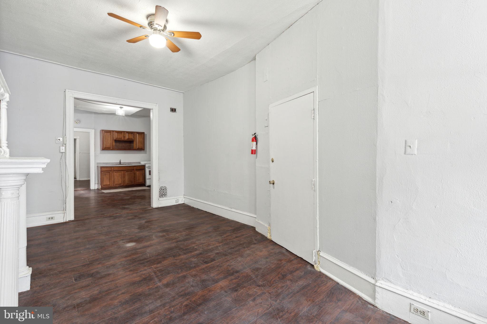 HUNTING PARK - Residential Income