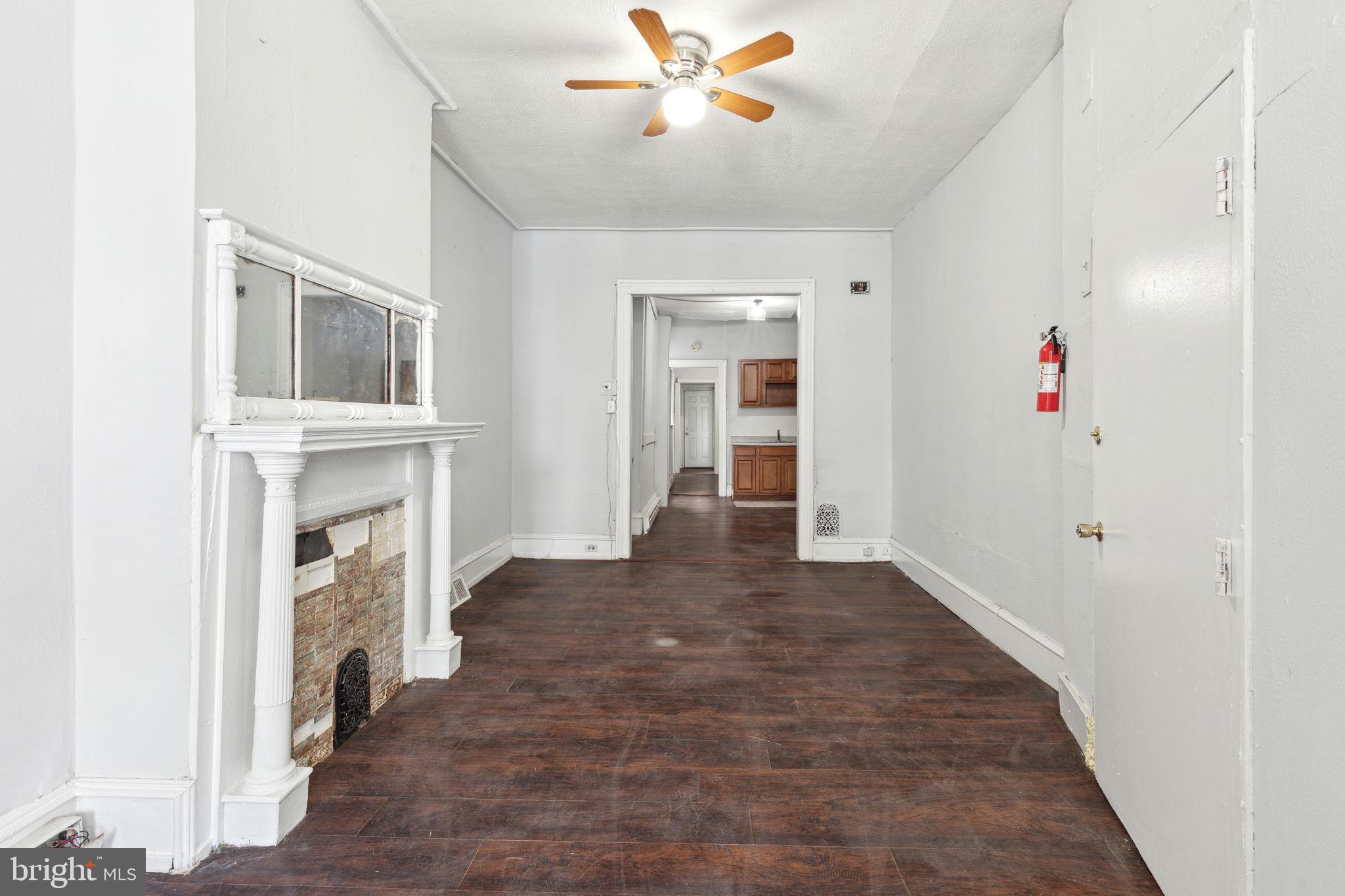 HUNTING PARK - Residential Income
