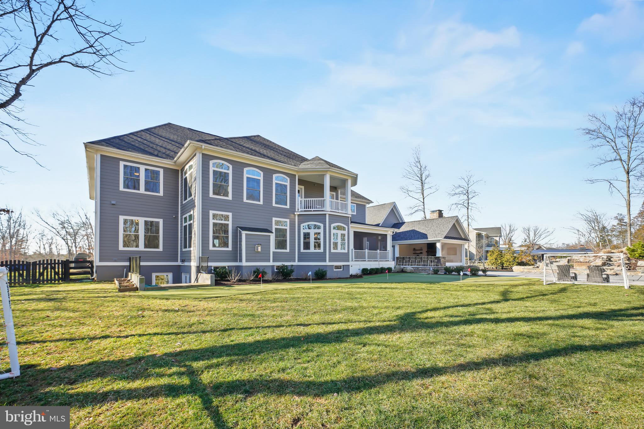 GRANT AT WILLOWSFORD - Residential