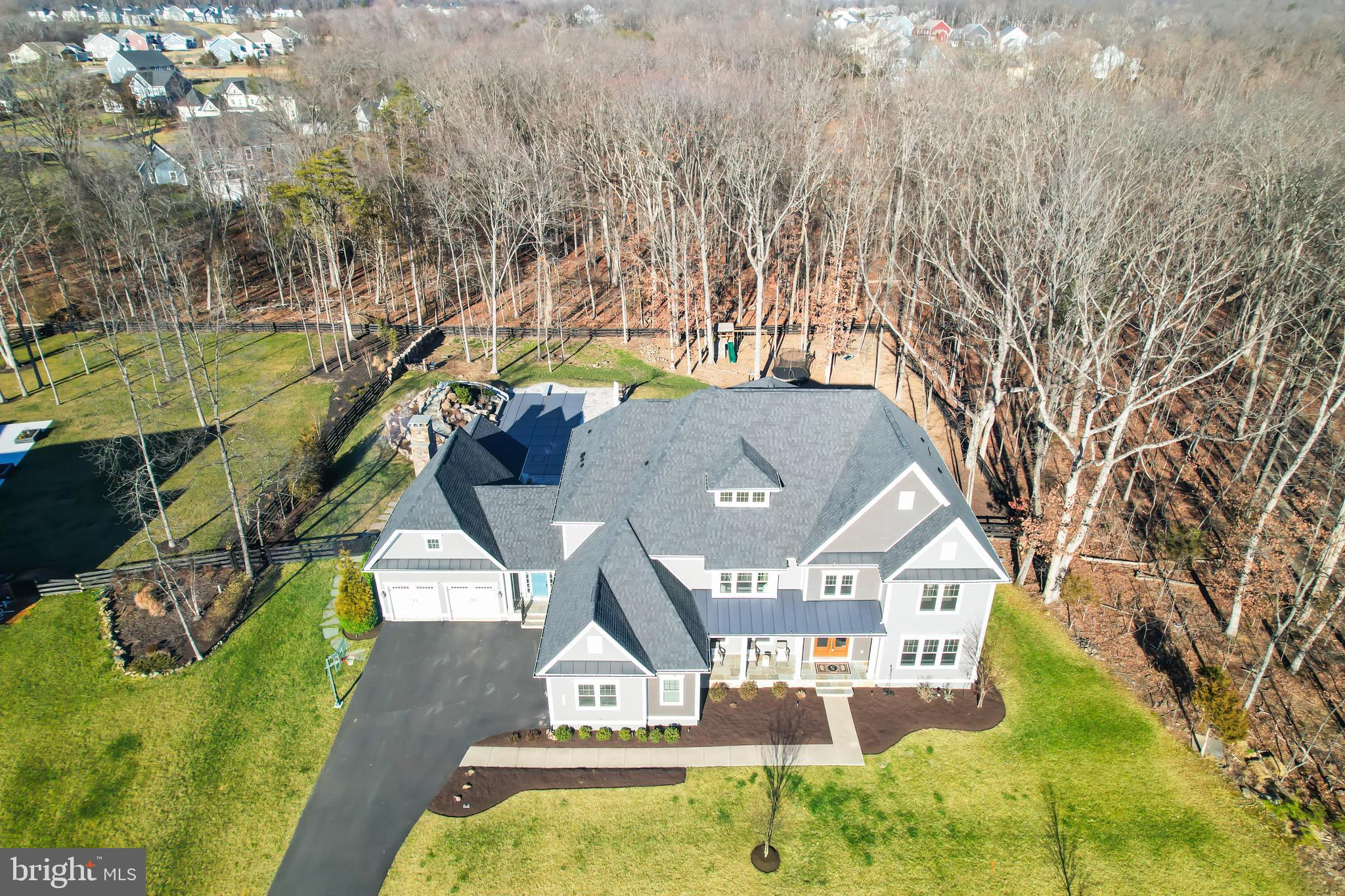 GRANT AT WILLOWSFORD - Residential