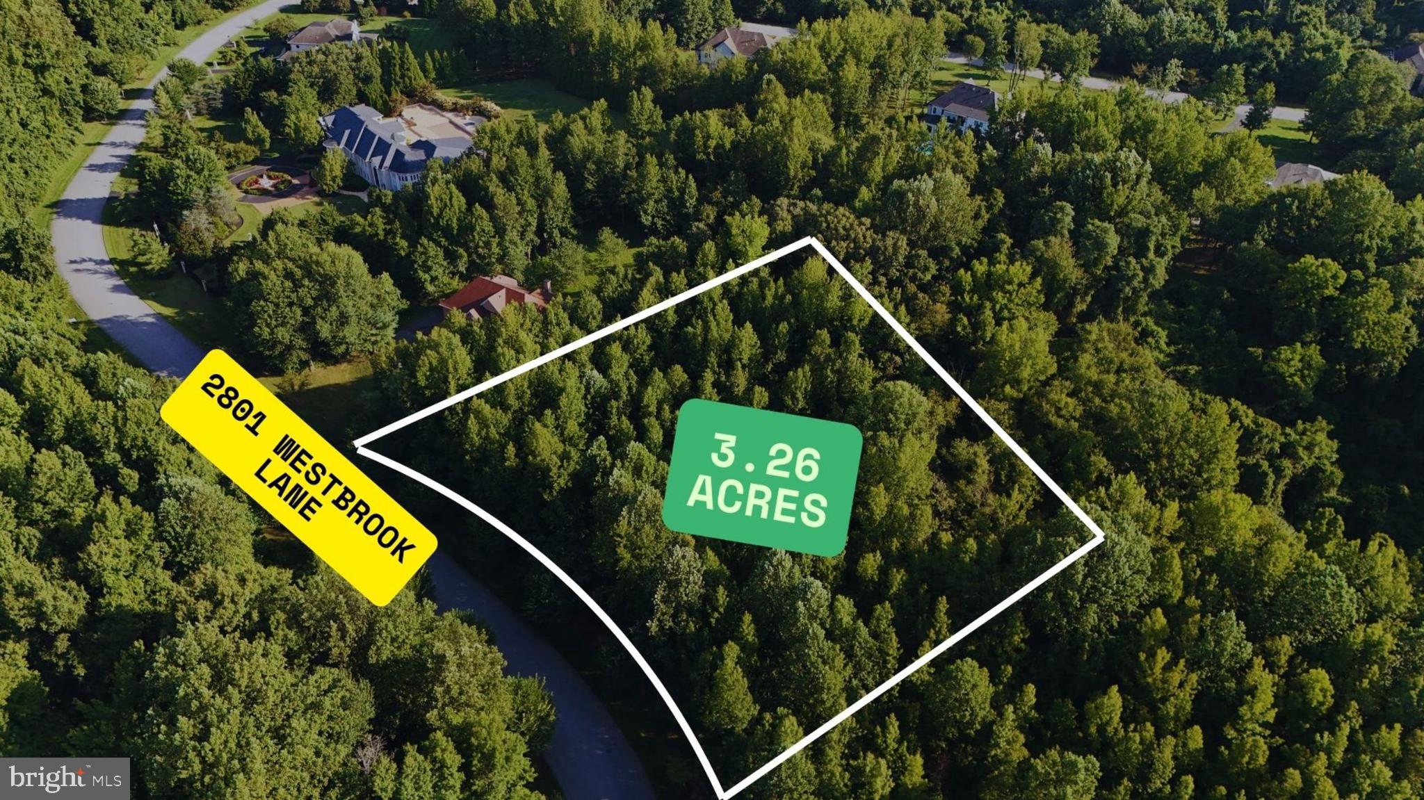 WOODS OF WOODMORE - Residential