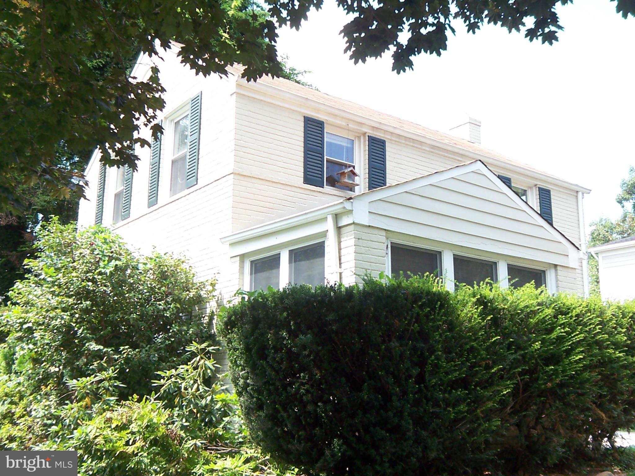 WESTOVER - Residential Lease