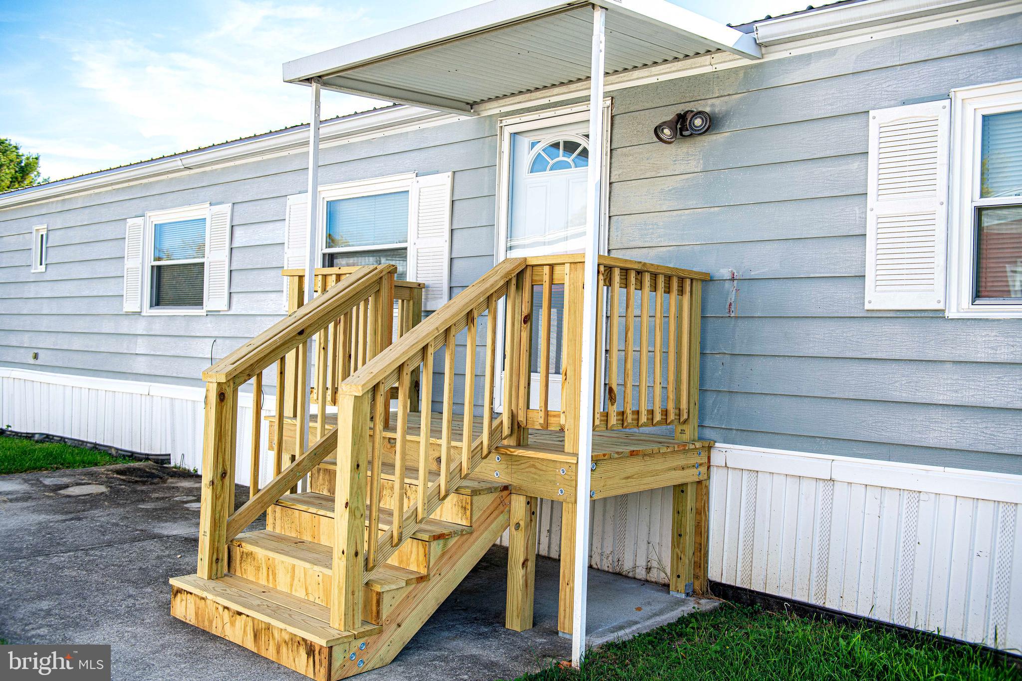 HARFORD MOBILE VILLAGE - Residential