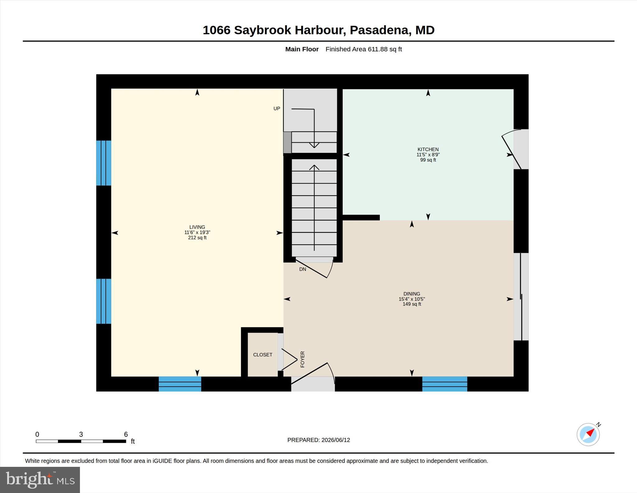 ELIZABETHS LANDING - Residential