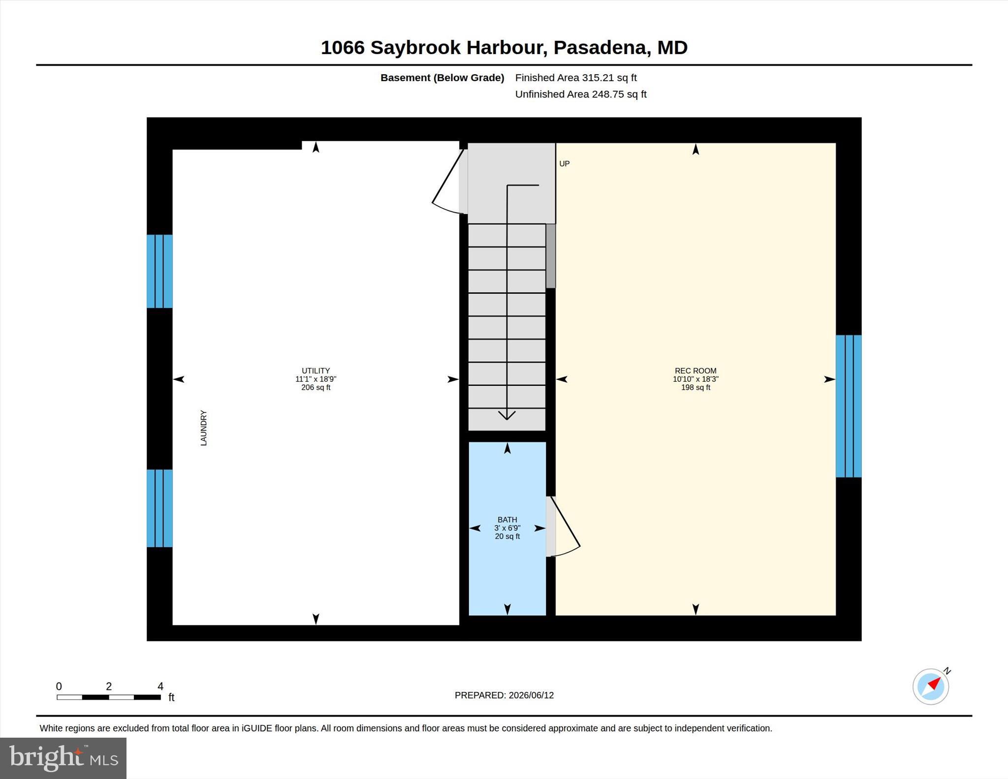 ELIZABETHS LANDING - Residential