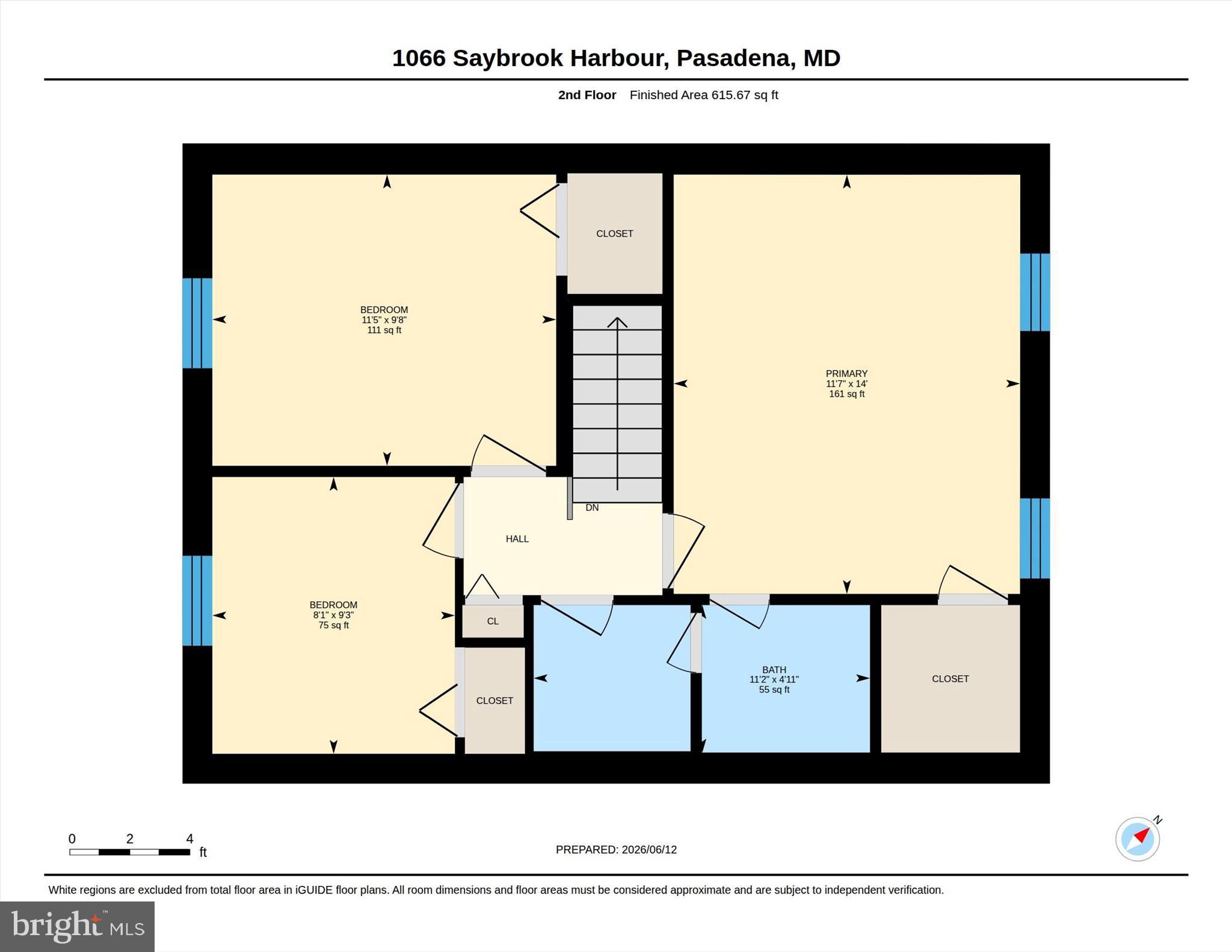 ELIZABETHS LANDING - Residential