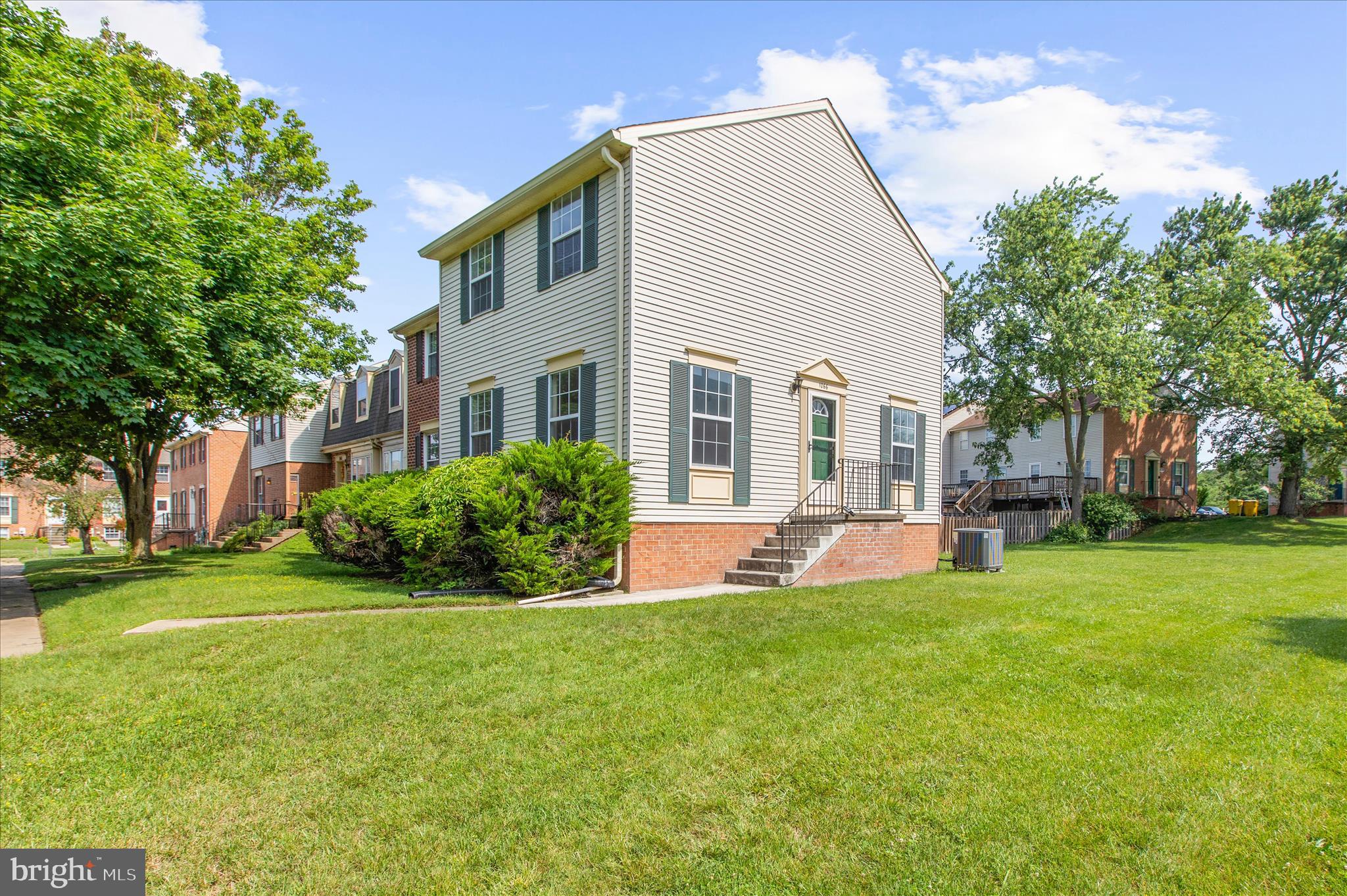 **Move-In Ready End Unit Townhome in Desirable Waterfront Community!**

**Priced to sell FAST!!**

**NEW CARPET JUST INSTALLED TODAY!! 6/12/26 (Photos do not show the new carpet)**

Welcome home to this beautifully maintained 3-level end-unit townhome situated on one of the largest lots in the community! Proudly owned by the original owner since new, this property offers comfort, convenience, and access to fantastic waterfront amenities.

This spacious home features 3 bedrooms and 1 full bathroom on the upper level, along with a partially finished basement complete with a remodeled half bathroom. Both bathrooms have been tastefully updated, and the home has been freshly painted throughout, wall hung TV in the living room that says with the home! making it truly move-in ready.

Enjoy peace of mind with a newer HVAC system, plus a dedicated laundry/storage area in the basement with washer and dryer included.

Located in a highly sought-after waterfront community, residents enjoy access to a community beach, picnic area, dock/pier, and more! HOA dues even include the water bill for added value and convenience.

Additional highlights include:

* End-unit with extra yard space
* Never-rot exterior window trim 
* 2 assigned parking spaces
* Freshly painted interior
* Kitchen is spacious and has bar top/eat in kitchen area
* Remodeled bathrooms
* Newer HVAC system
* Washer & dryer included
* Quick settlement available
* Owners have already relocated

Don’t miss this opportunity to own a move-in ready home in a wonderful waterfront community close to shopping, dining, and commuter routes!
