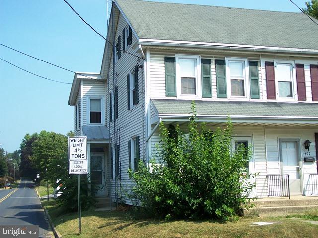 MILLERSVILLE BOROUGH - Residential