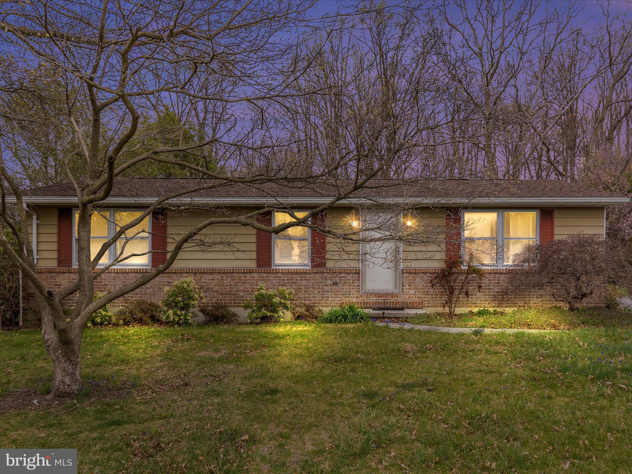 **Best and Final Due by Sunday April 6th at 5 PM** Welcome to this adorable rancher that offers one level living. Lots of potential here! This home features 3 bedrooms and 1 full bath all on one level with lots of potential for upgrades! Beautiful surrounding neighborhood views and access to a stream in your own backyard! This home features a detached garage with lots of storage or the perfect space for a hobby.  Off of  the dinning area is a spacious sunroom that’s perfect for get togethers and entertaining! This one won’t last, schedule your private tour today!