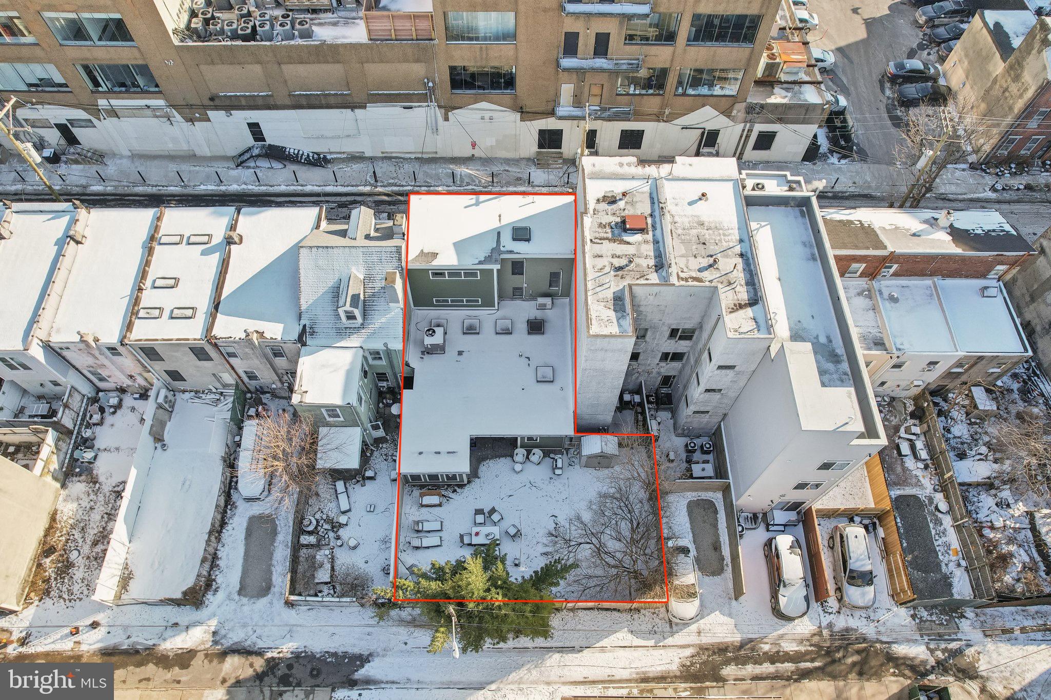 FISHTOWN - Residential