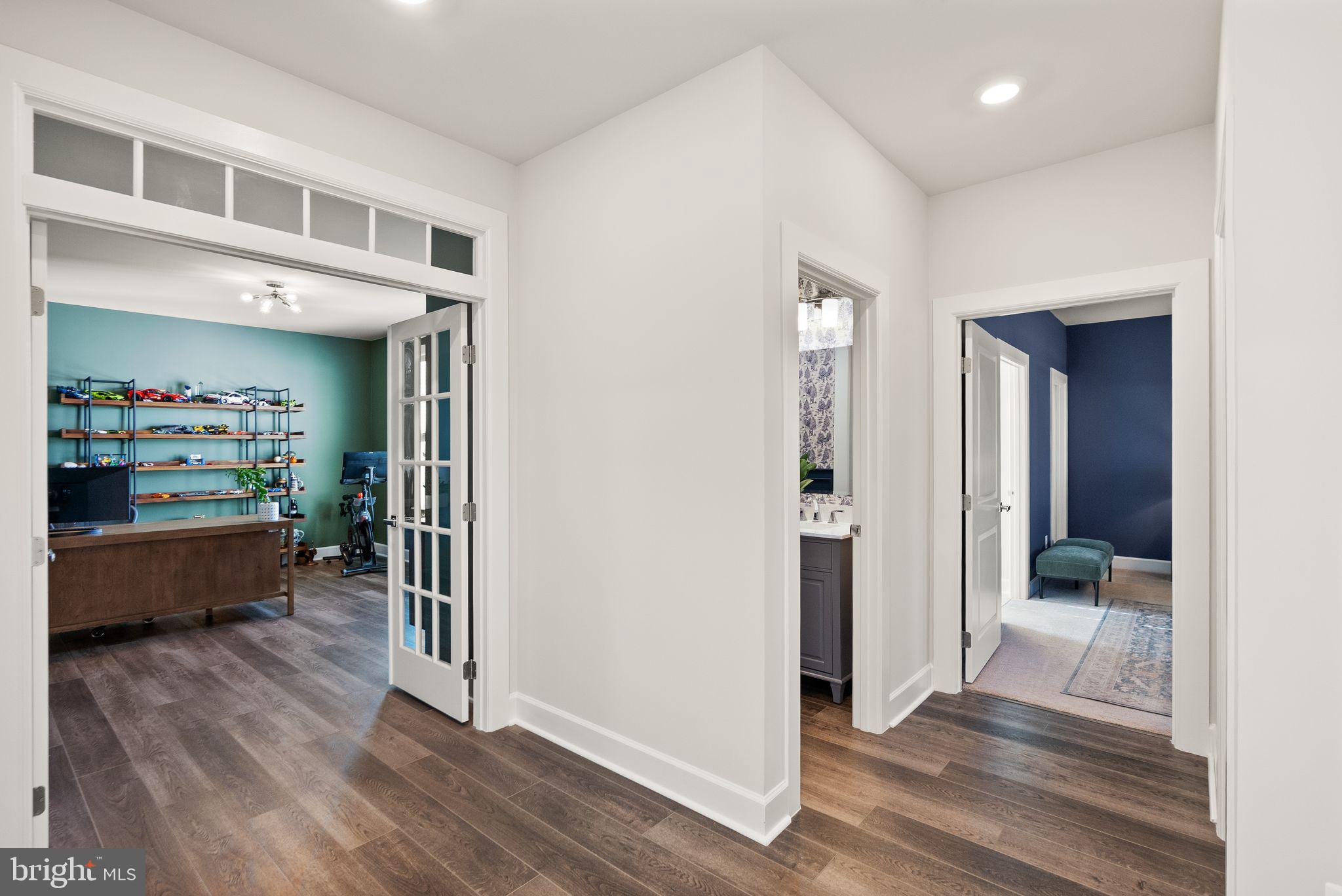 STONEBRIDGE AT THE WINERY AT BULL RUN - Residential