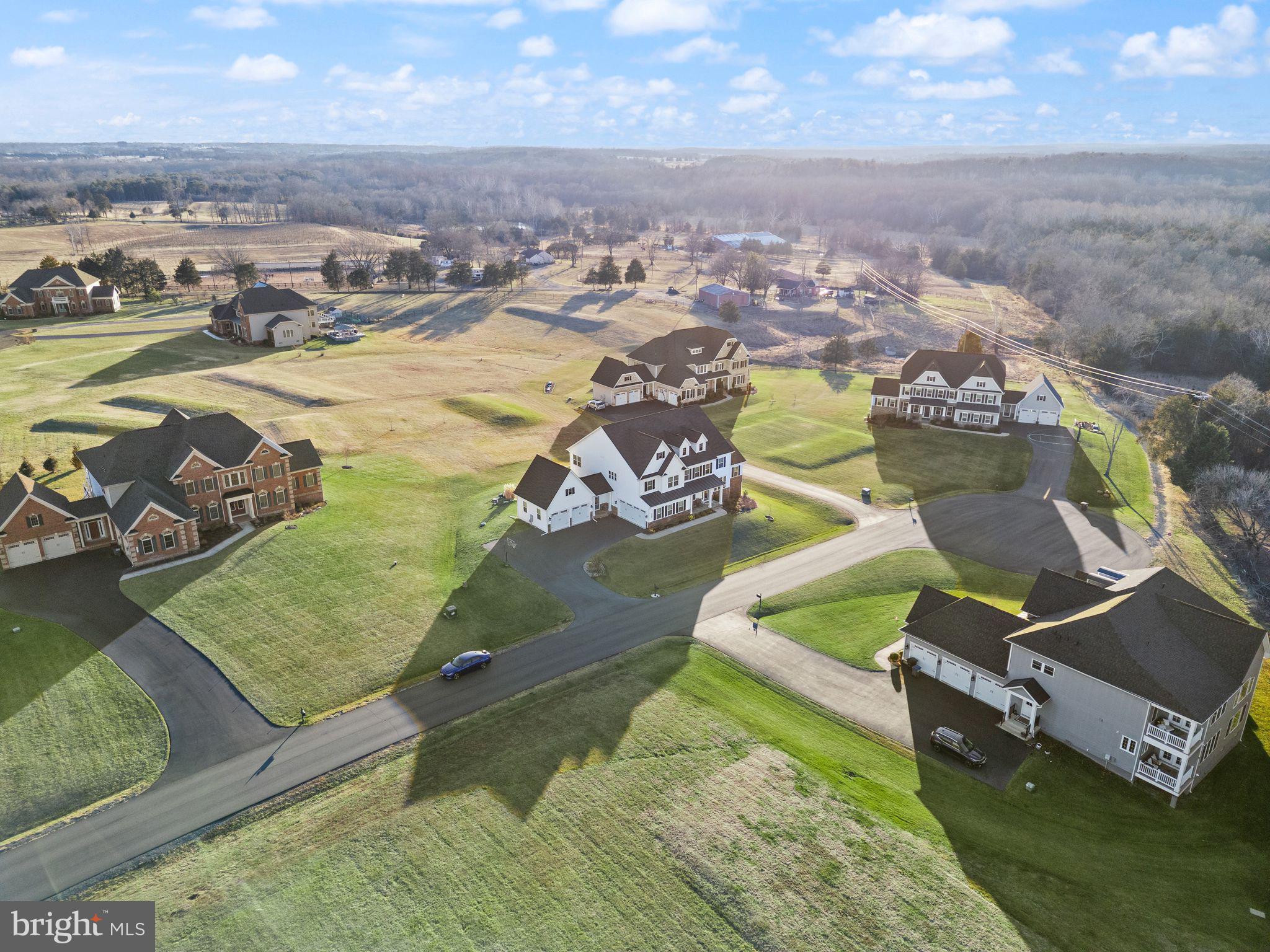 STONEBRIDGE AT THE WINERY AT BULL RUN - Residential
