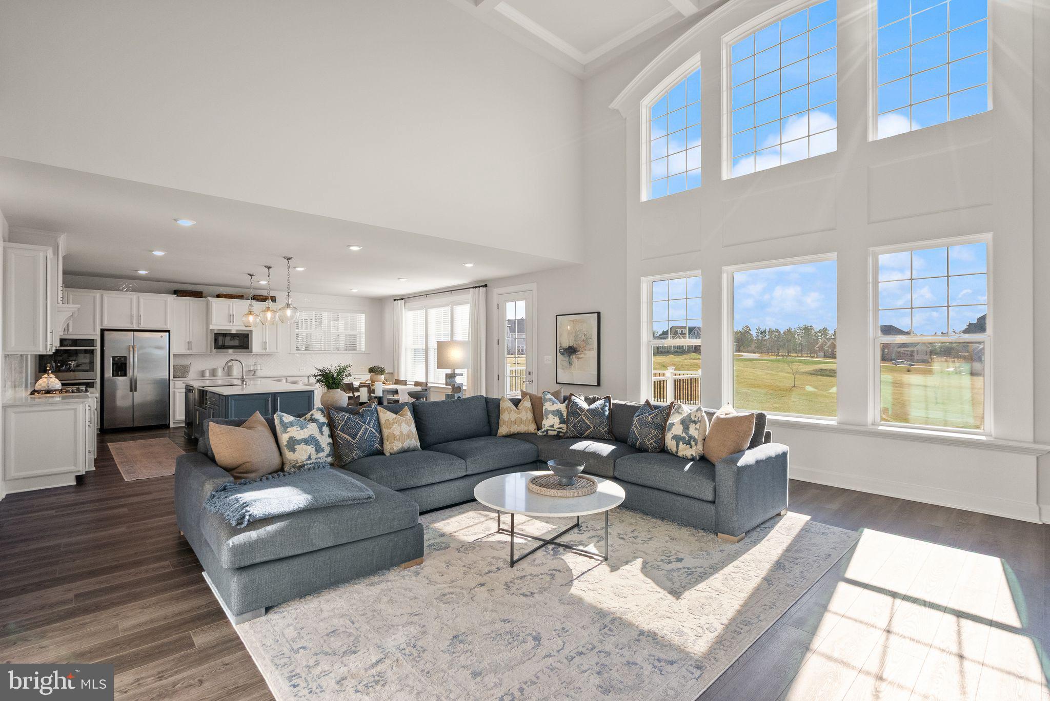 STONEBRIDGE AT THE WINERY AT BULL RUN - Residential